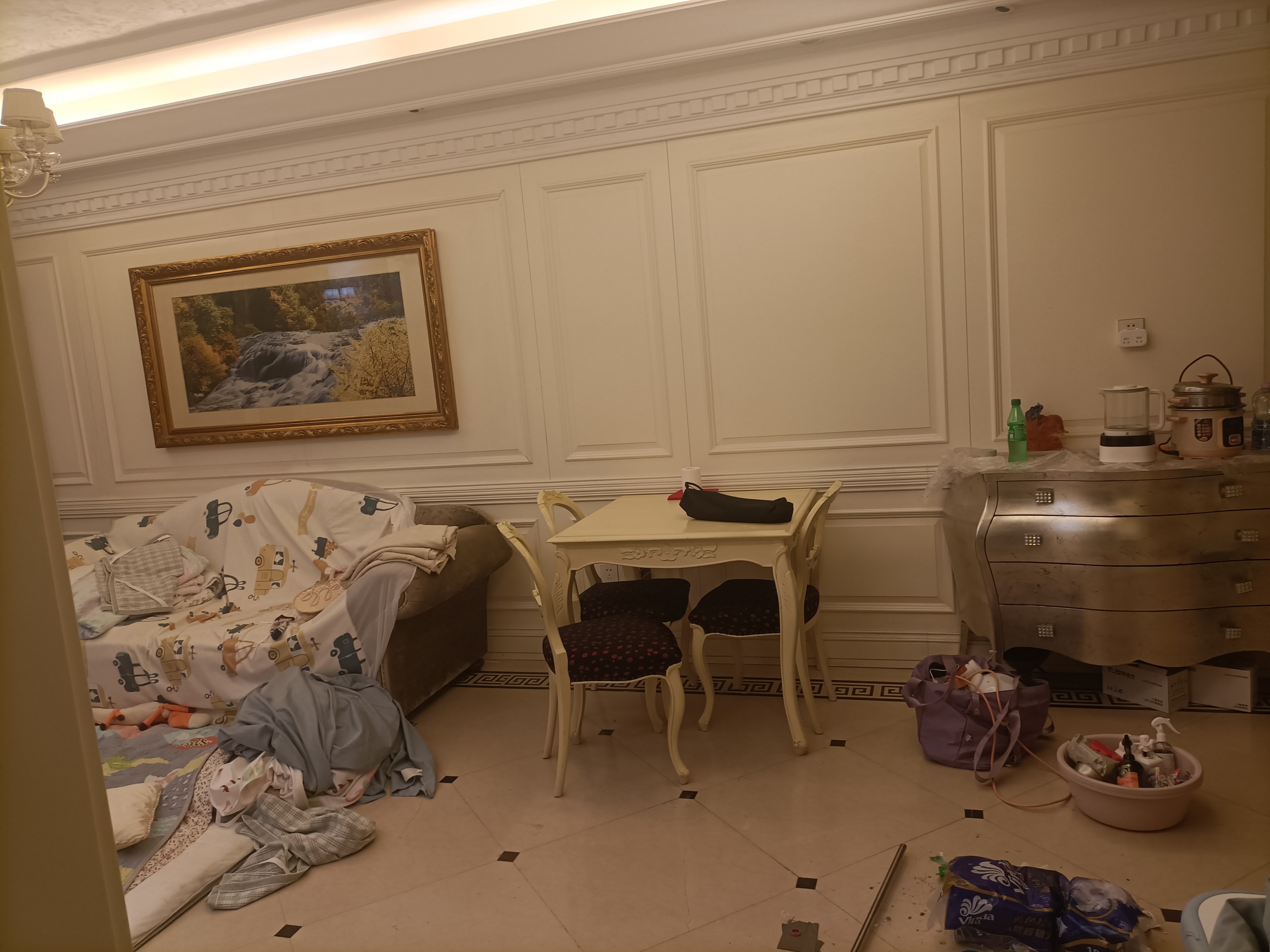 绿城玉兰公寓 2室2厅1卫 93.00m²