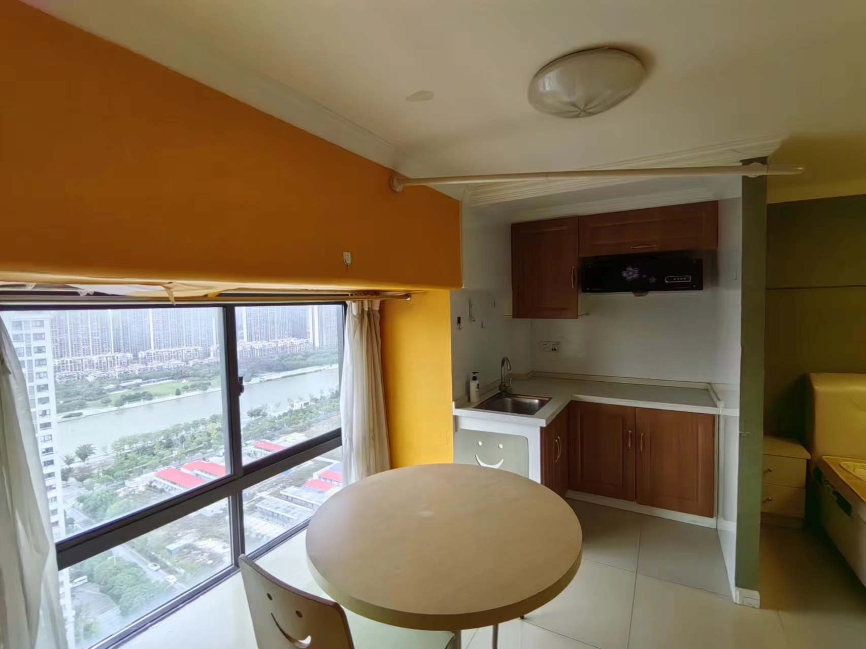 五洲国际广场 2室1厅1卫 45m&sup2;