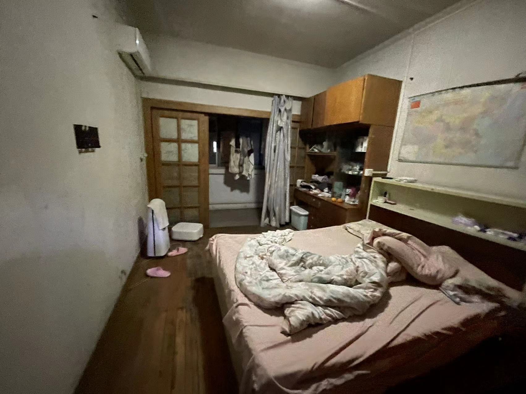 光明南村 2室1厅1卫 70m&sup2;