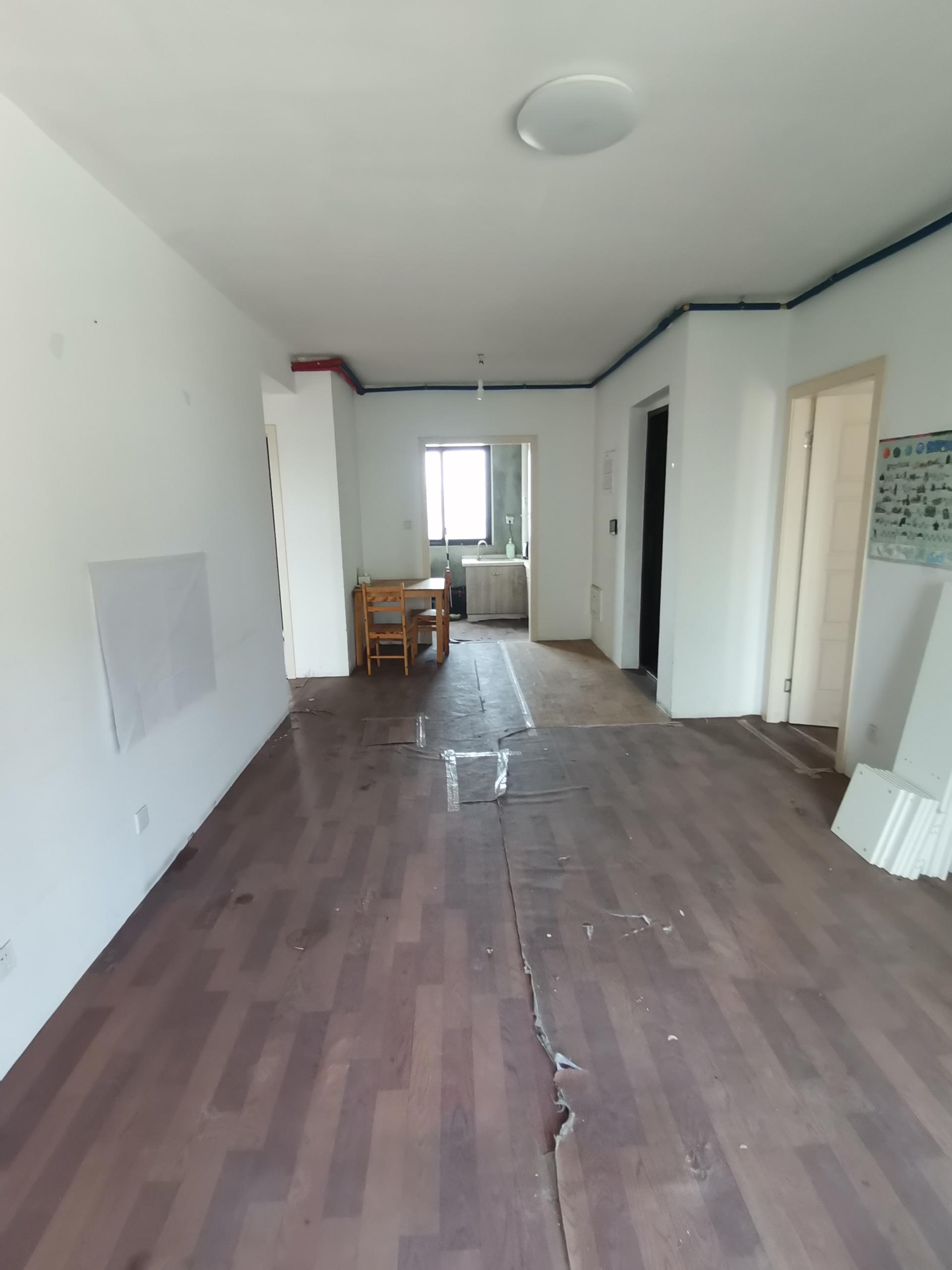 融创·玉兰公馆 3室2厅1卫 98.02m²