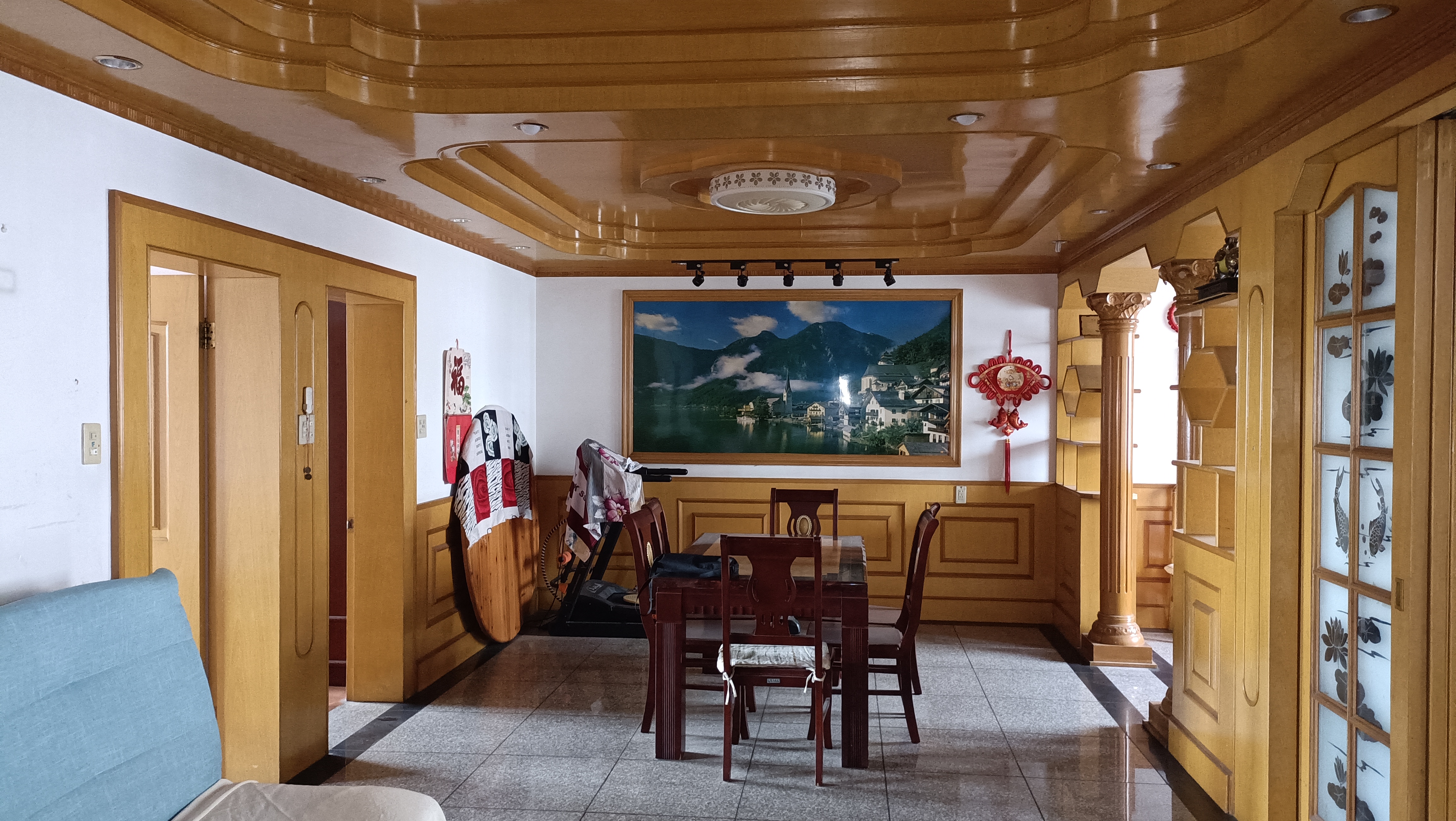 振兴中路 3室2厅1卫 130m&sup2;