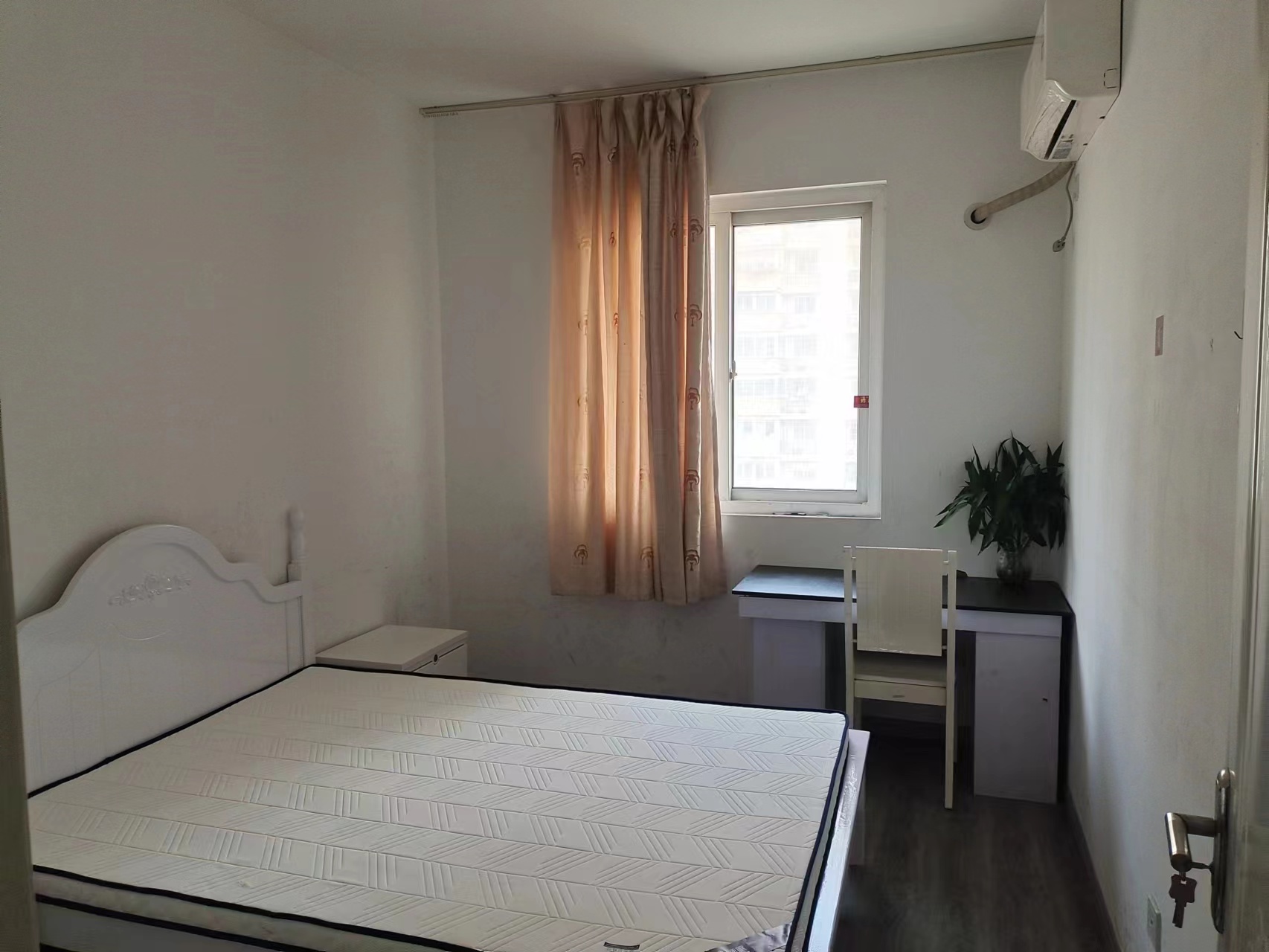 天香苑 2室1厅1卫 80.00m&sup2;