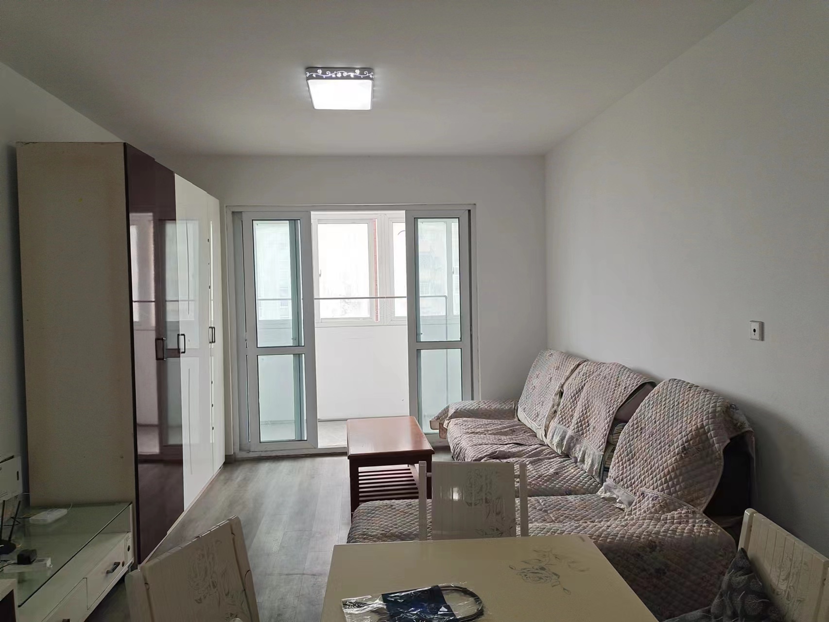 天香苑 2室1厅1卫 80.00m&sup2;