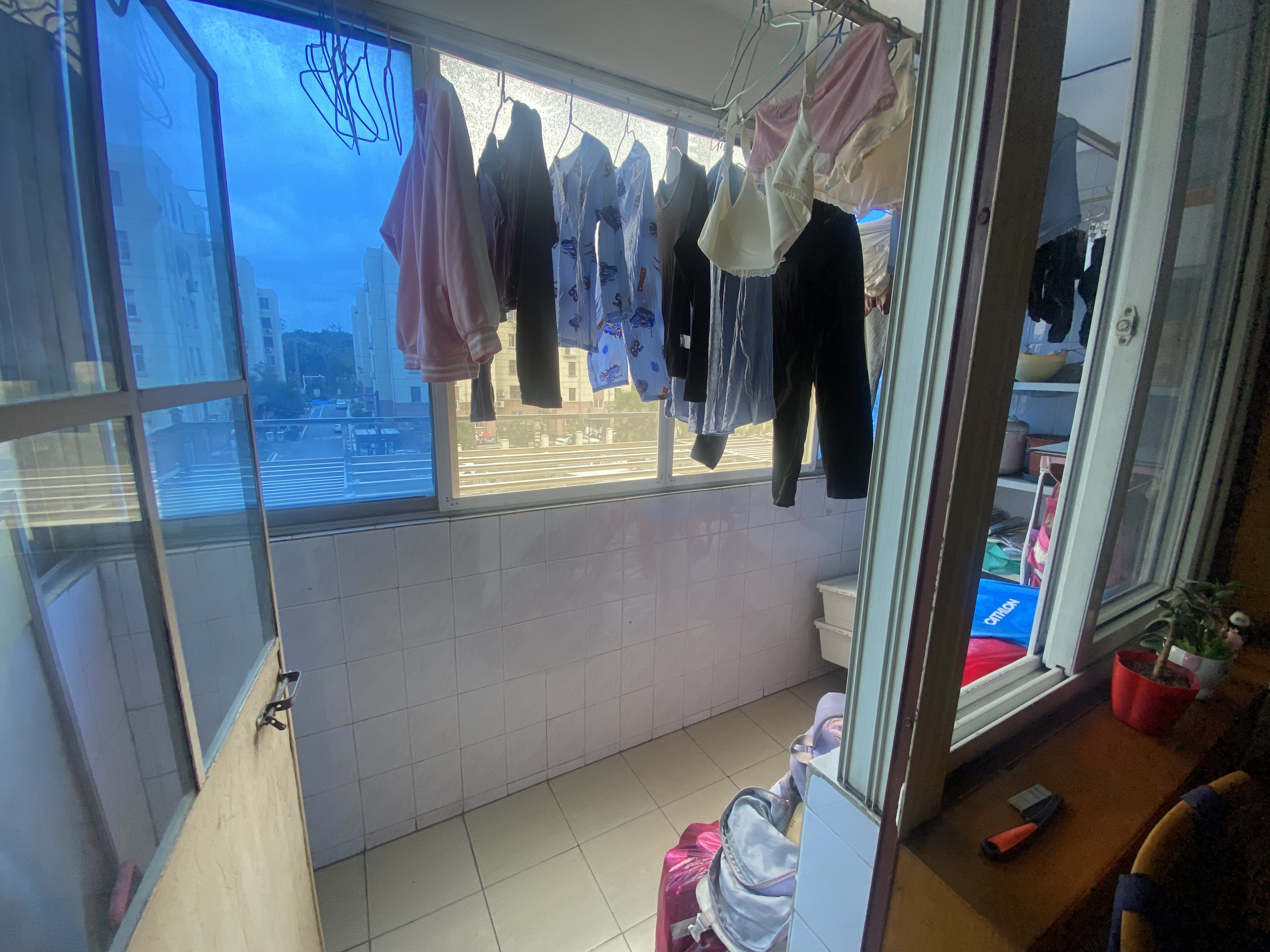 曙光社区 2室2厅1卫 74.4m&sup2;