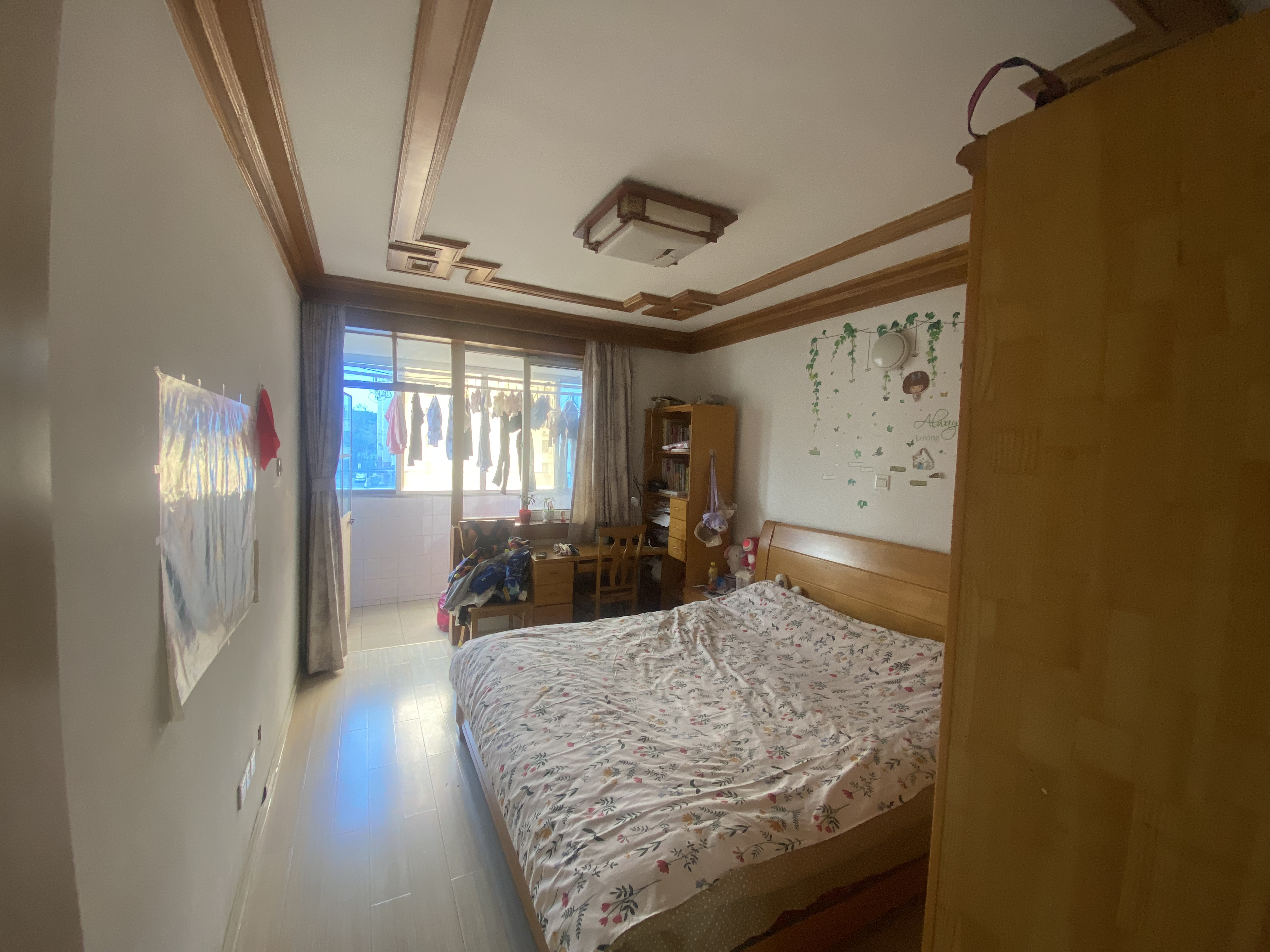 曙光社区 2室2厅1卫 74.4m&sup2;