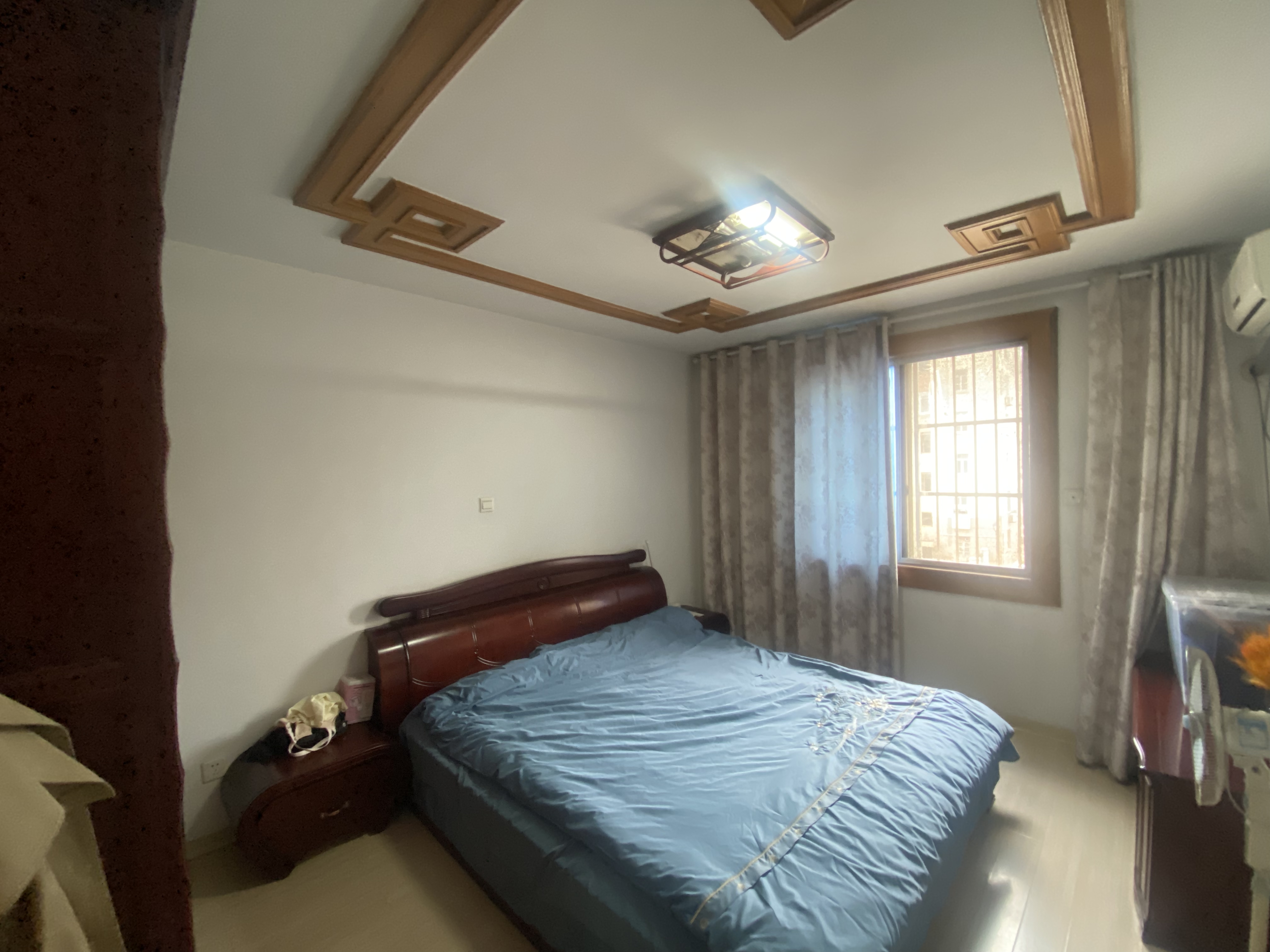 曙光社区 2室2厅1卫 74.4m&sup2;