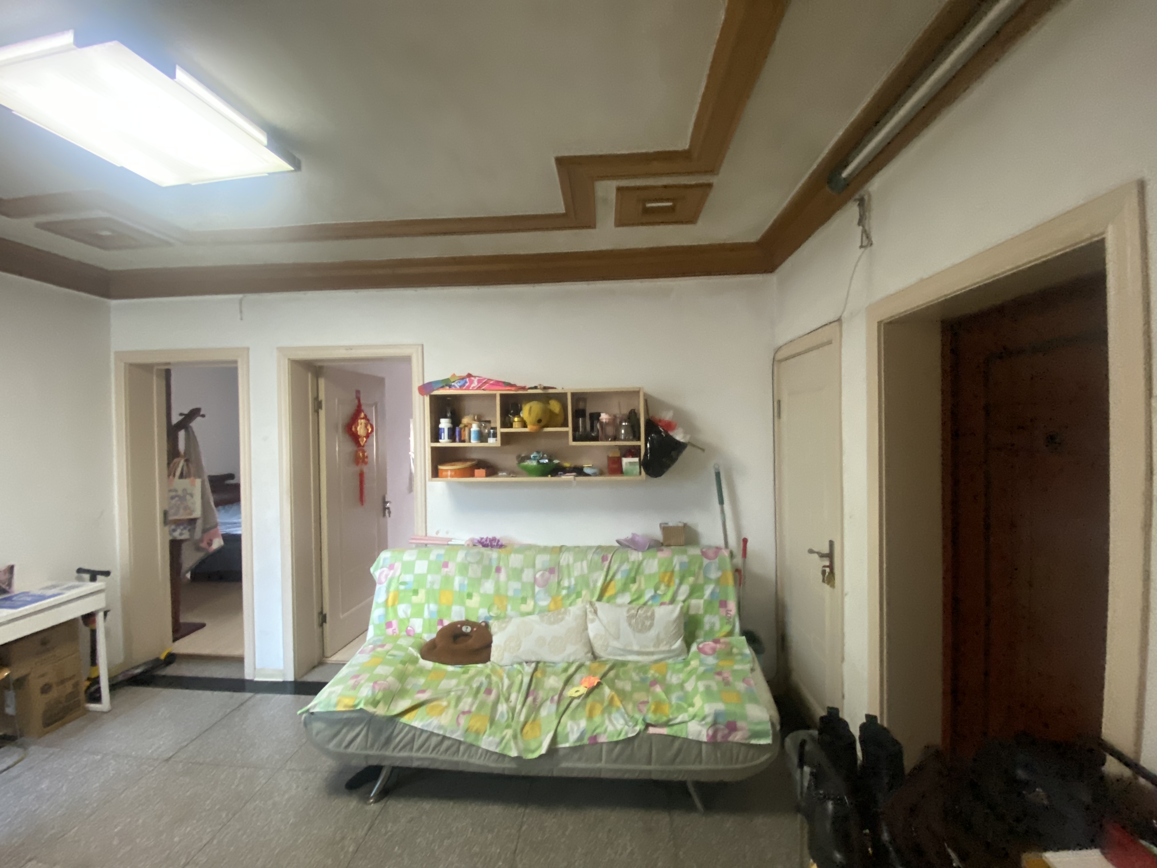 曙光社区 2室2厅1卫 74.4m&sup2;
