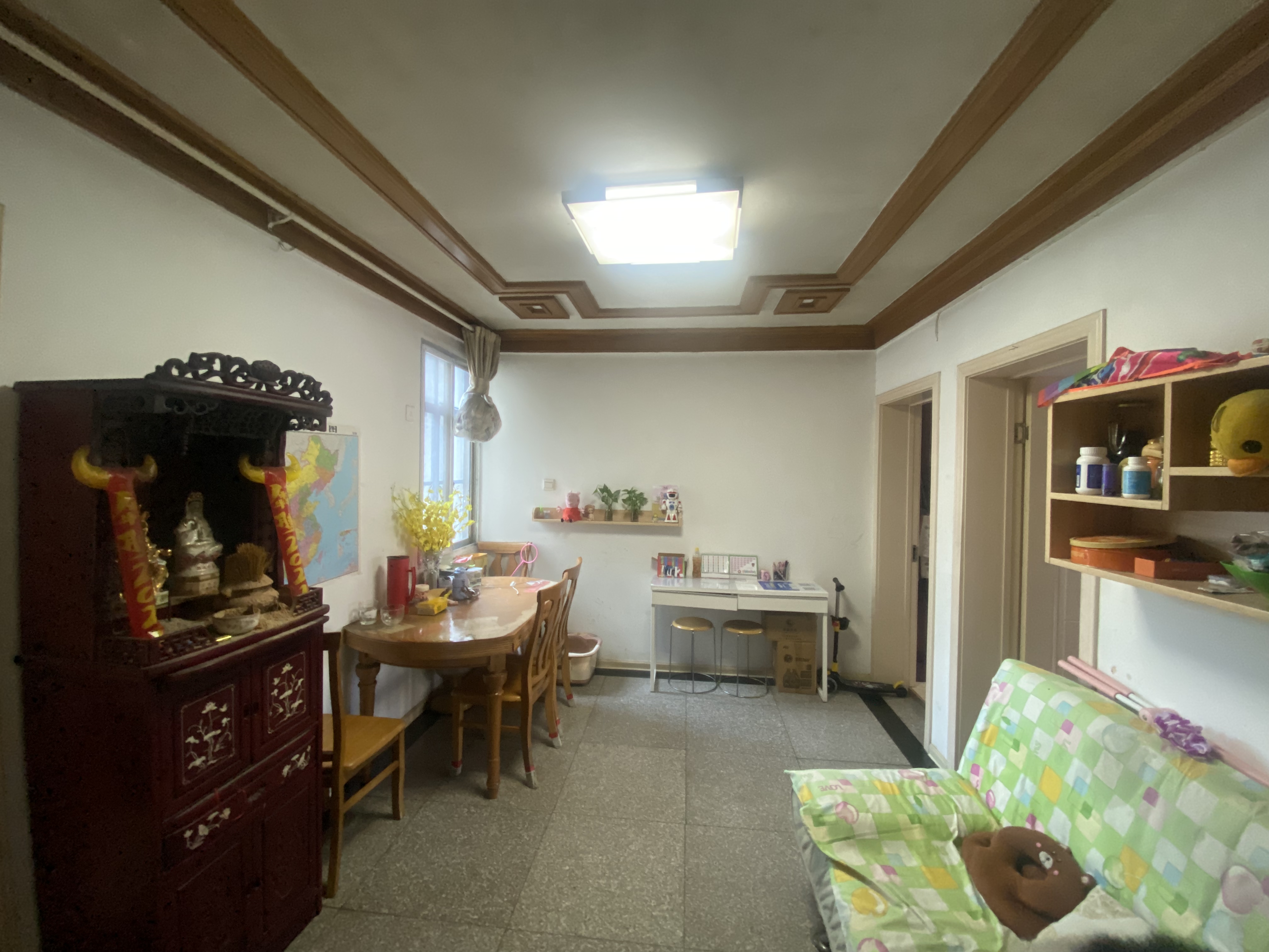 曙光社区 2室2厅1卫 74.4m&sup2;