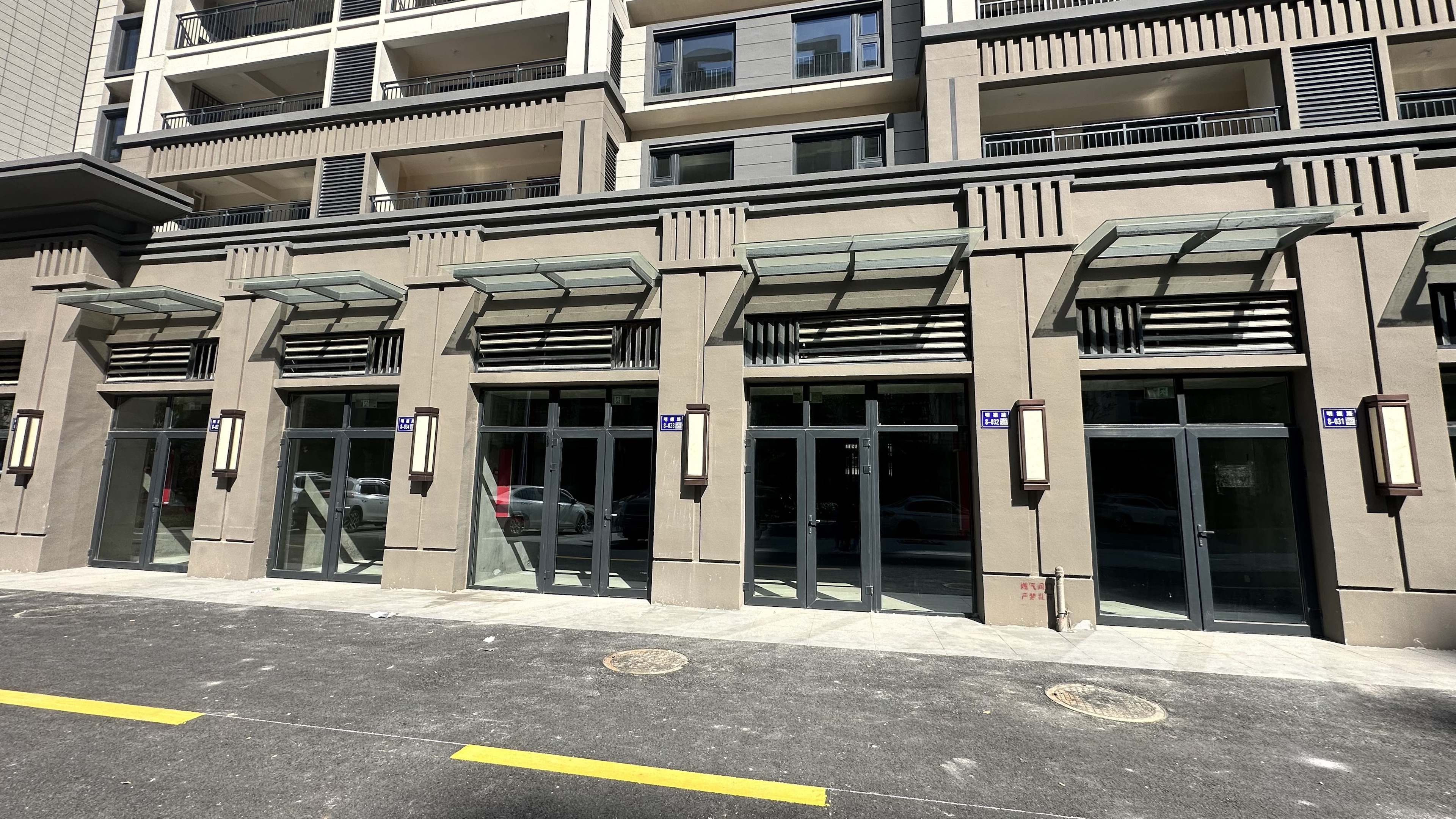 碧桂园世纪滨江 1室1厅1卫 48.24m²