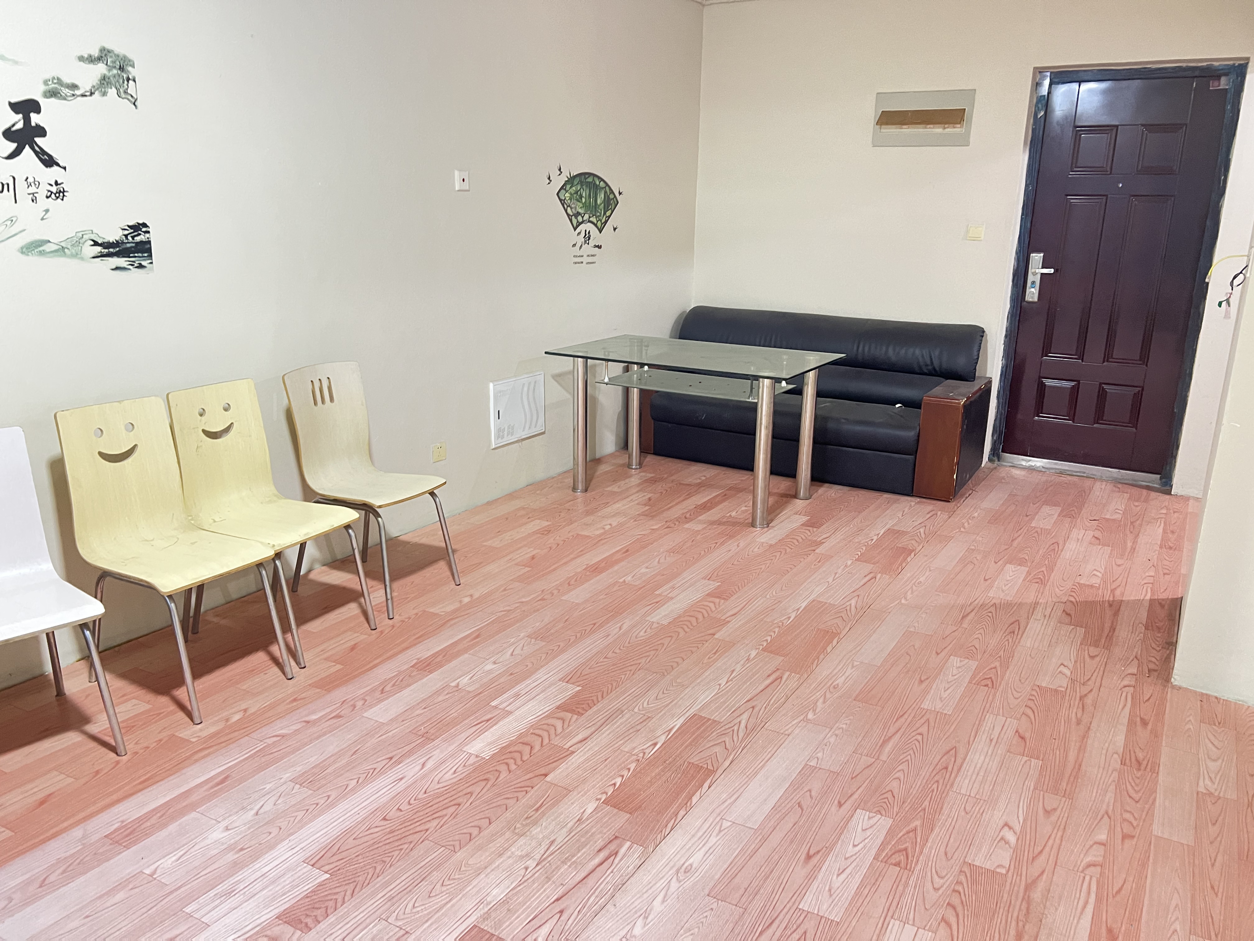 雨润星雨华府北区 3室2厅1卫 96m&sup2;