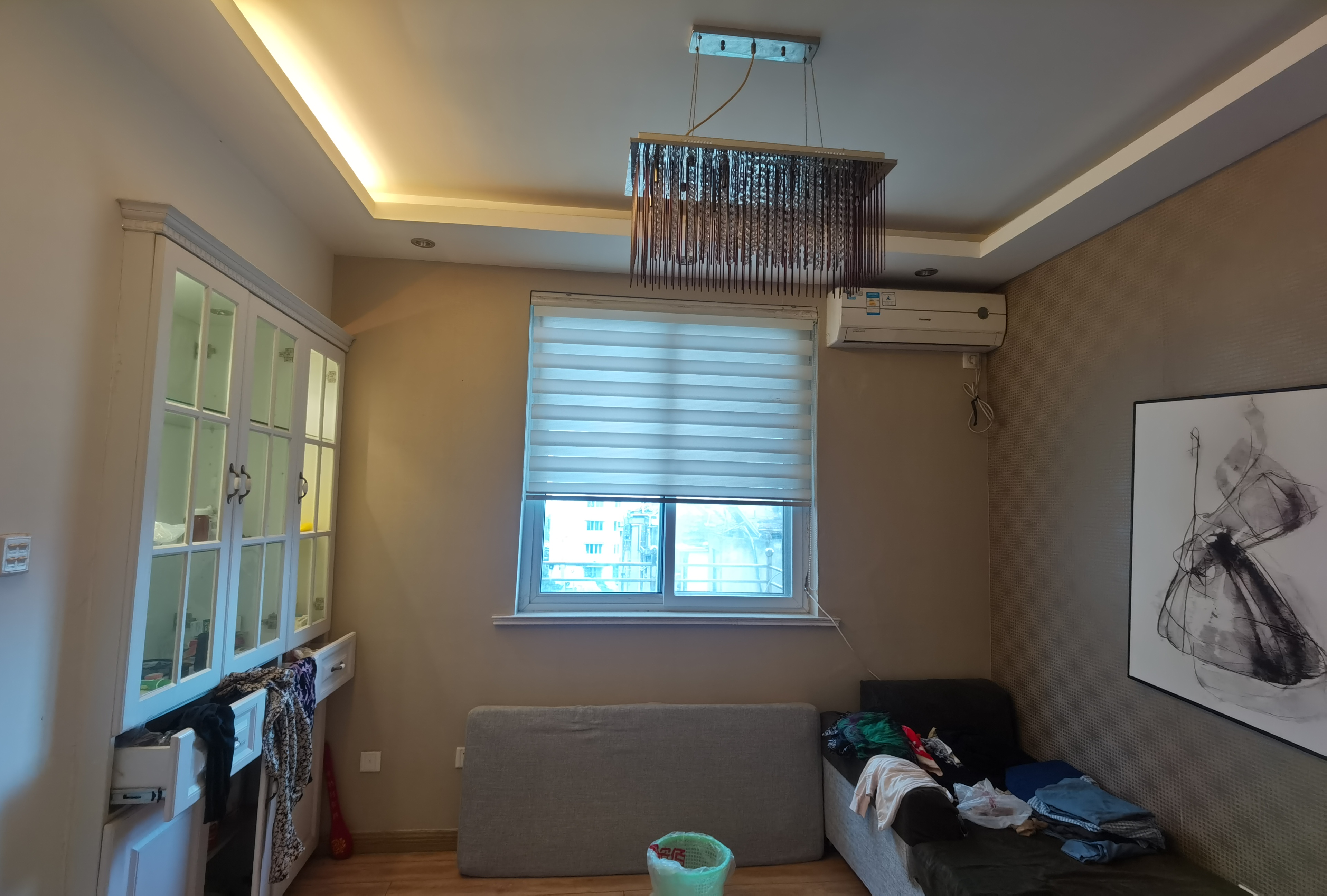 虹南花苑 2室1厅1卫 75.80m&sup2;
