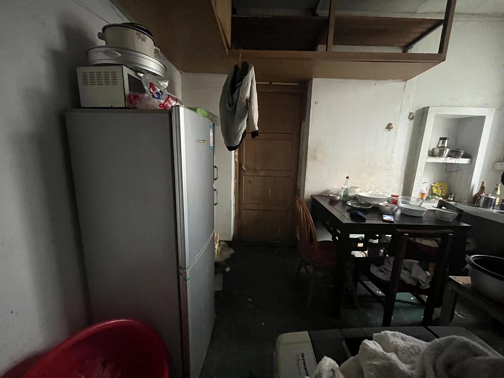 新胜新村 2室1厅1卫 55.00m&sup2;