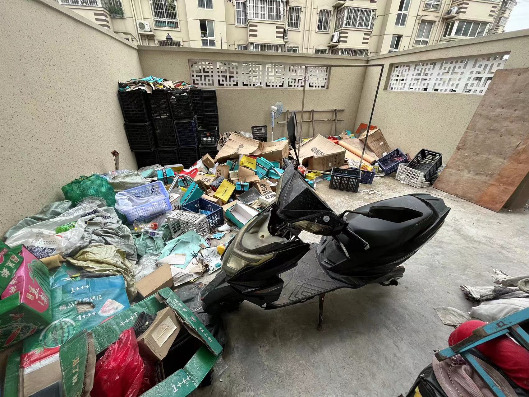 新胜新村 2室1厅1卫 55.00m&sup2;