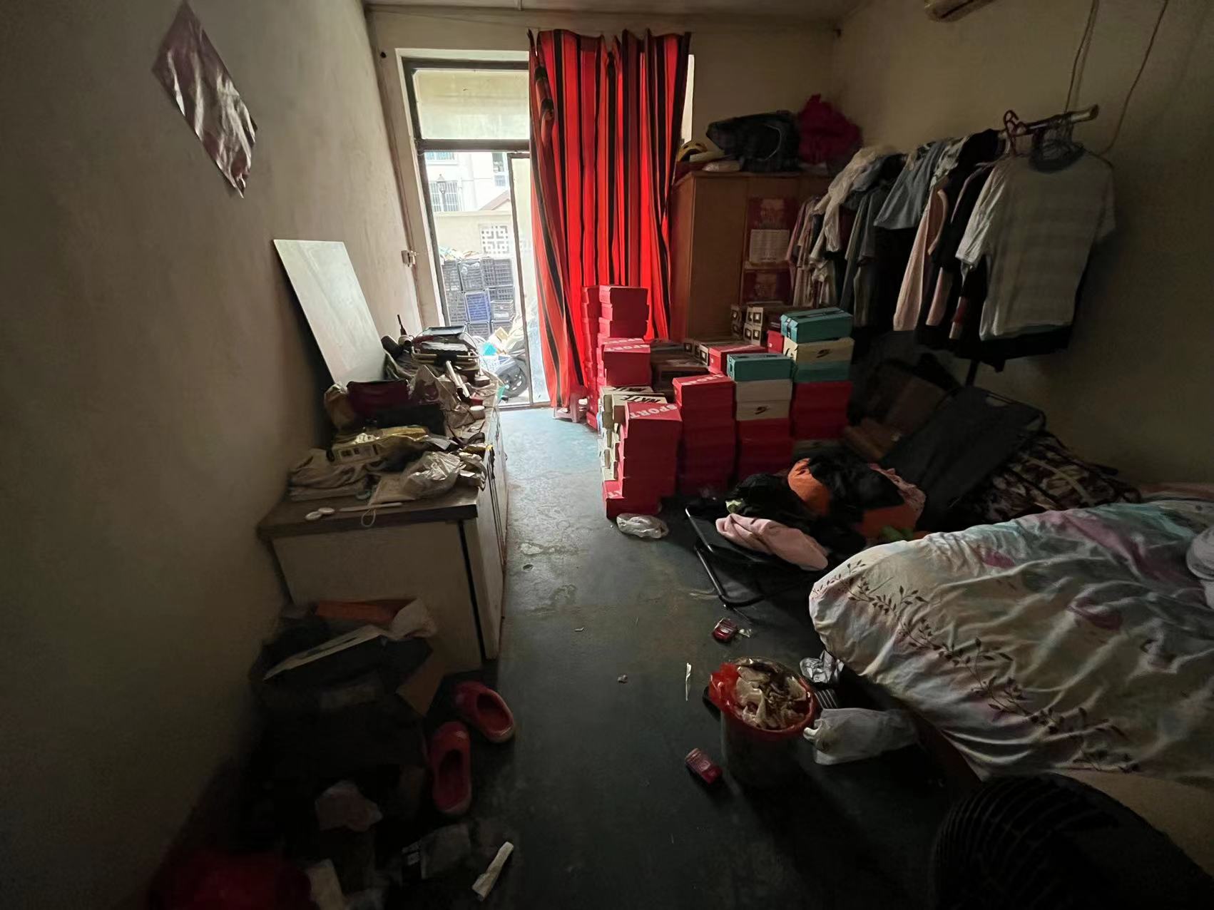 新胜新村 2室1厅1卫 55.00m&sup2;