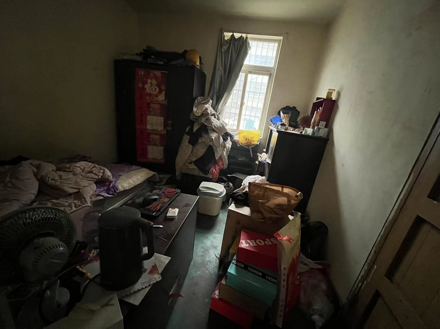 新胜新村 2室1厅1卫 55.00m&sup2;