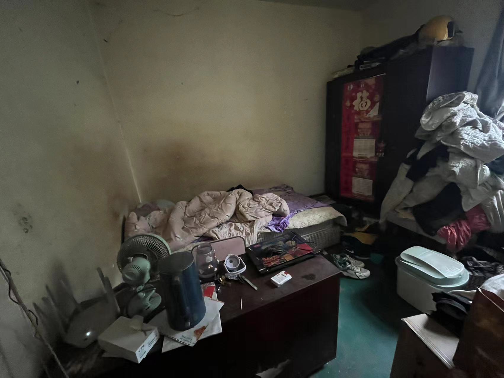 新胜新村 2室1厅1卫 55.00m&sup2;