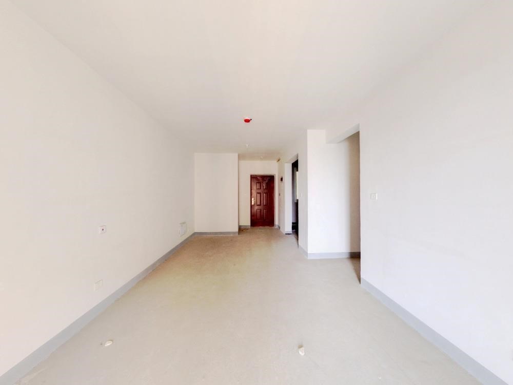 新城香溢紫郡 3室1厅1卫 96m&sup2;