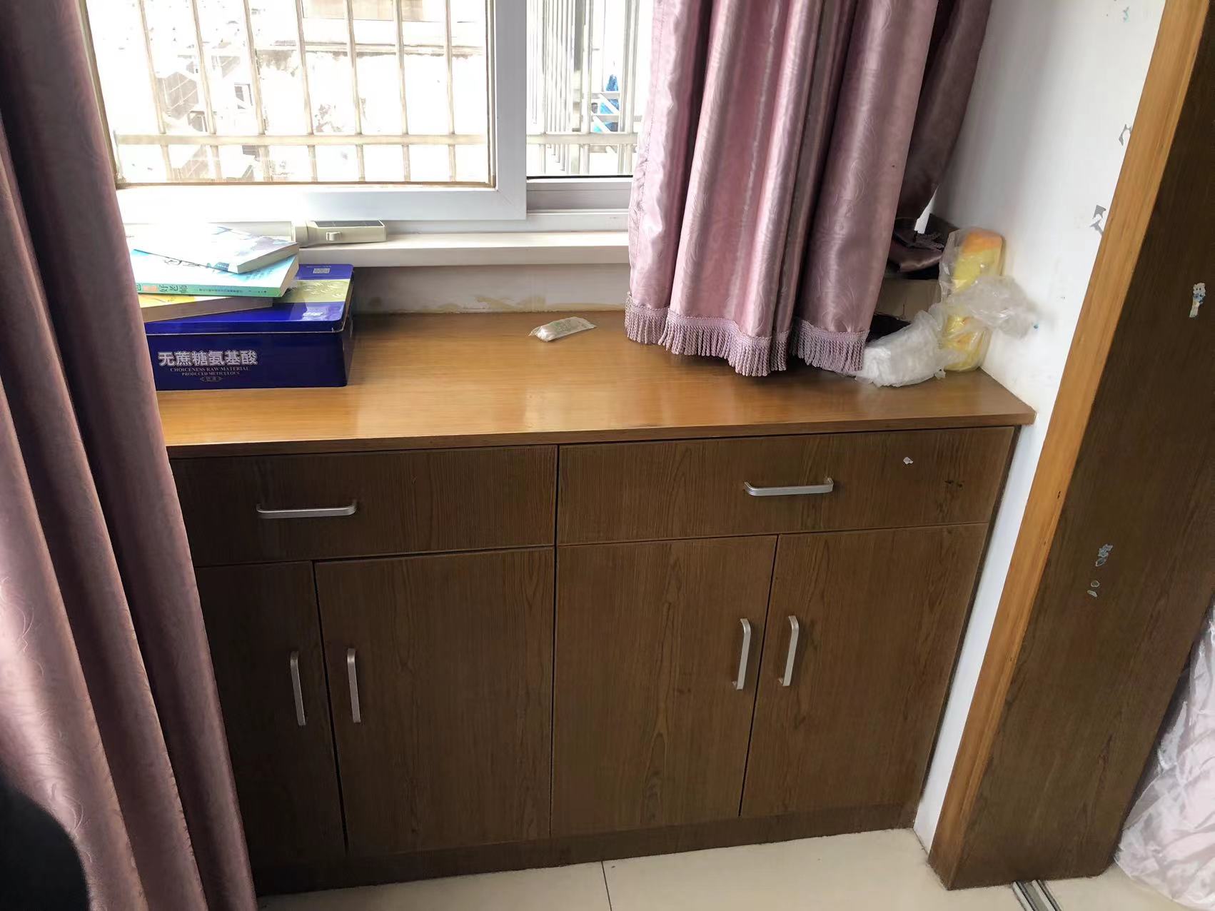 虹桥新苑 4室2厅2卫 130m&sup2;