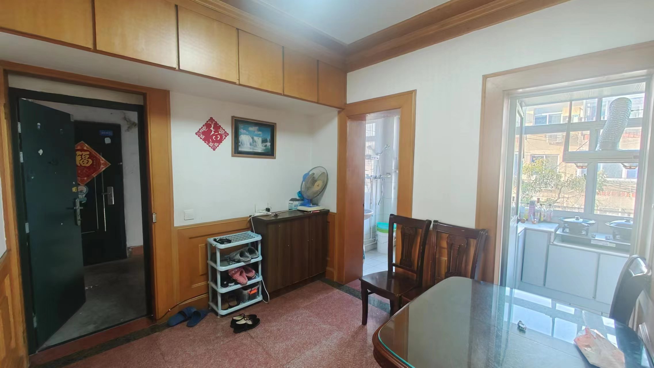 师范桥新村 2室2厅1卫 74m&sup2;