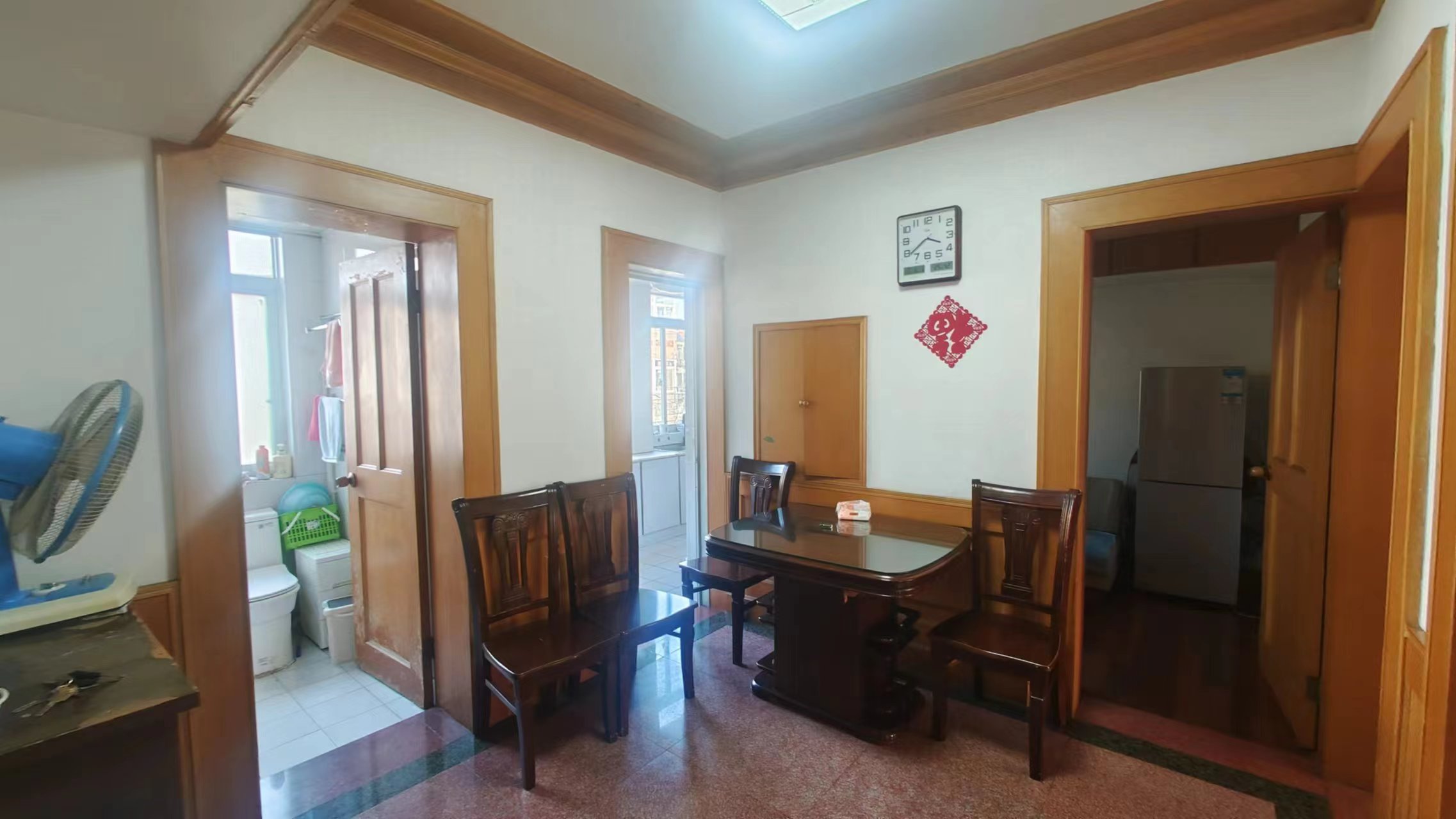 师范桥新村 2室2厅1卫 74m²