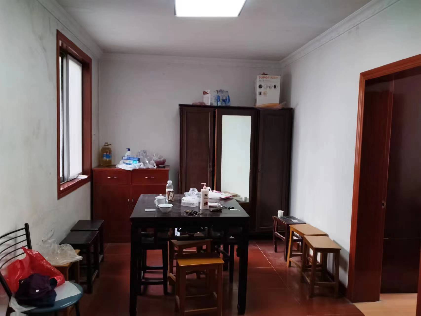 晨苑 2室1厅1卫 71m&sup2;