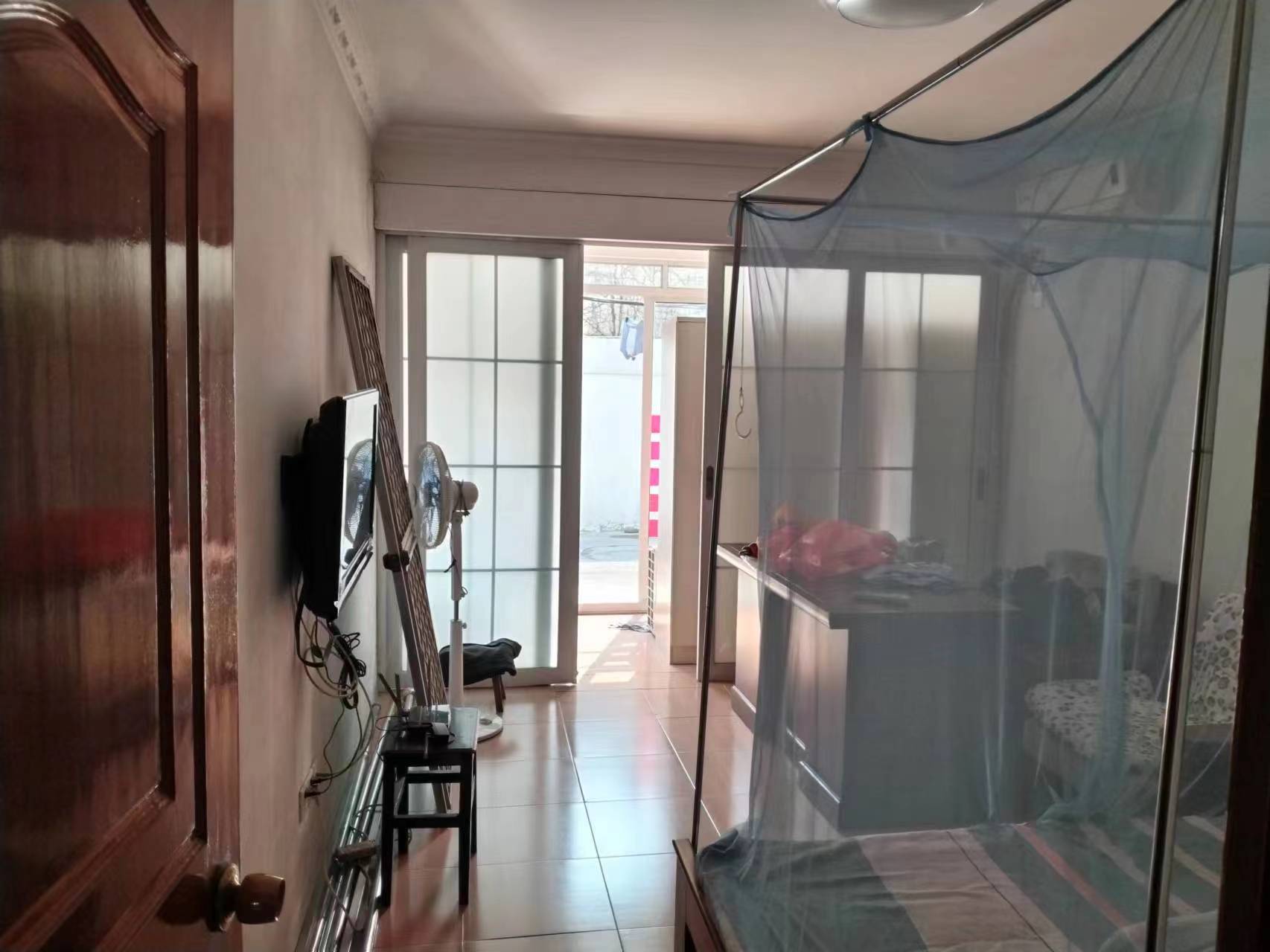 晨苑 2室1厅1卫 71m&sup2;
