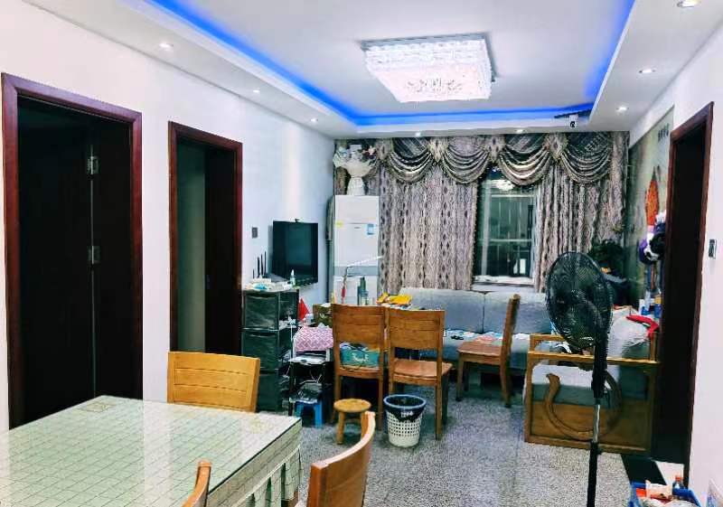 南园路11号小区 3室2厅1卫 93.09m²
