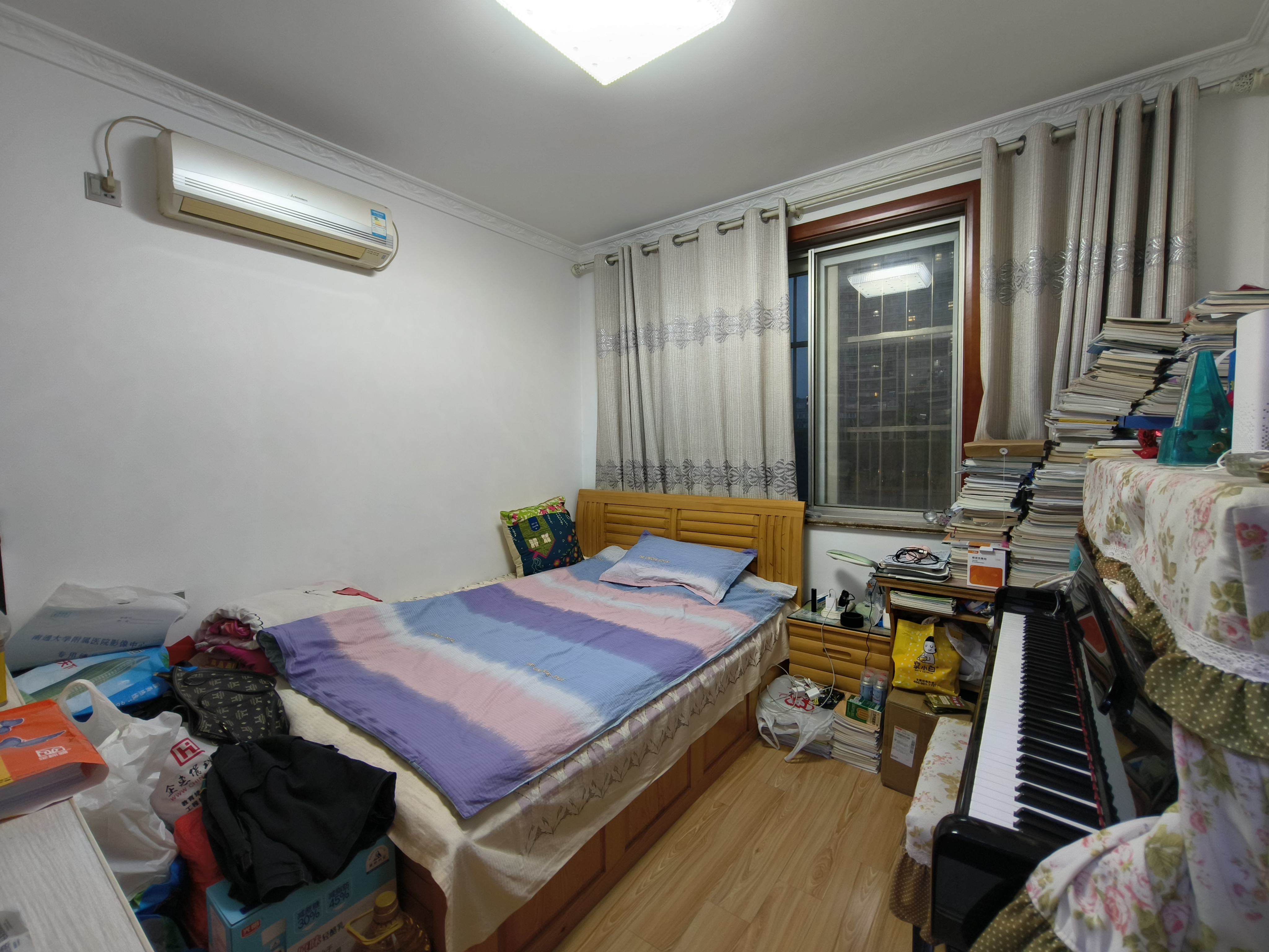 南园路11号小区 3室2厅1卫 93.09m&sup2;