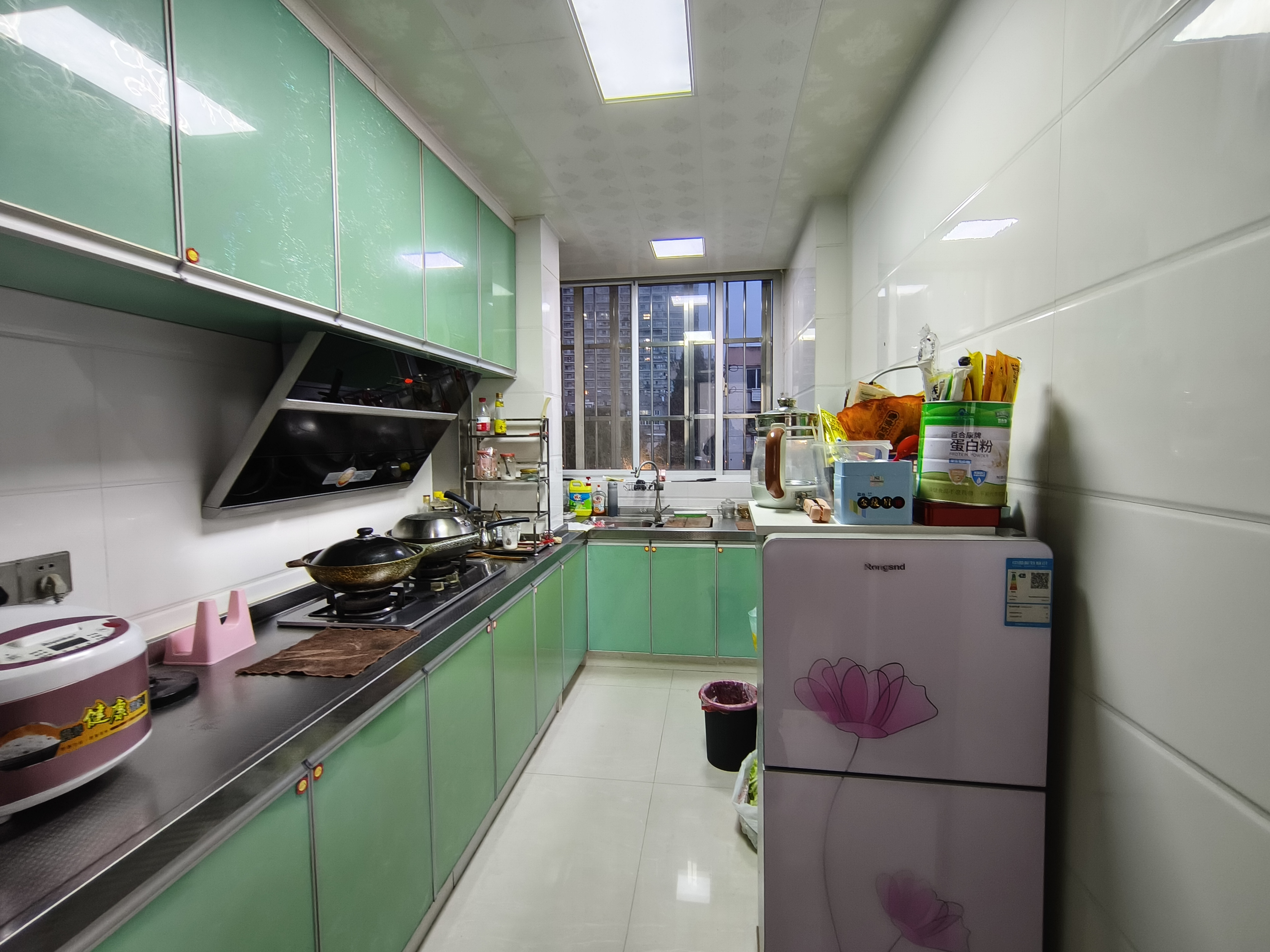 南园路11号小区 3室2厅1卫 93.09m&sup2;