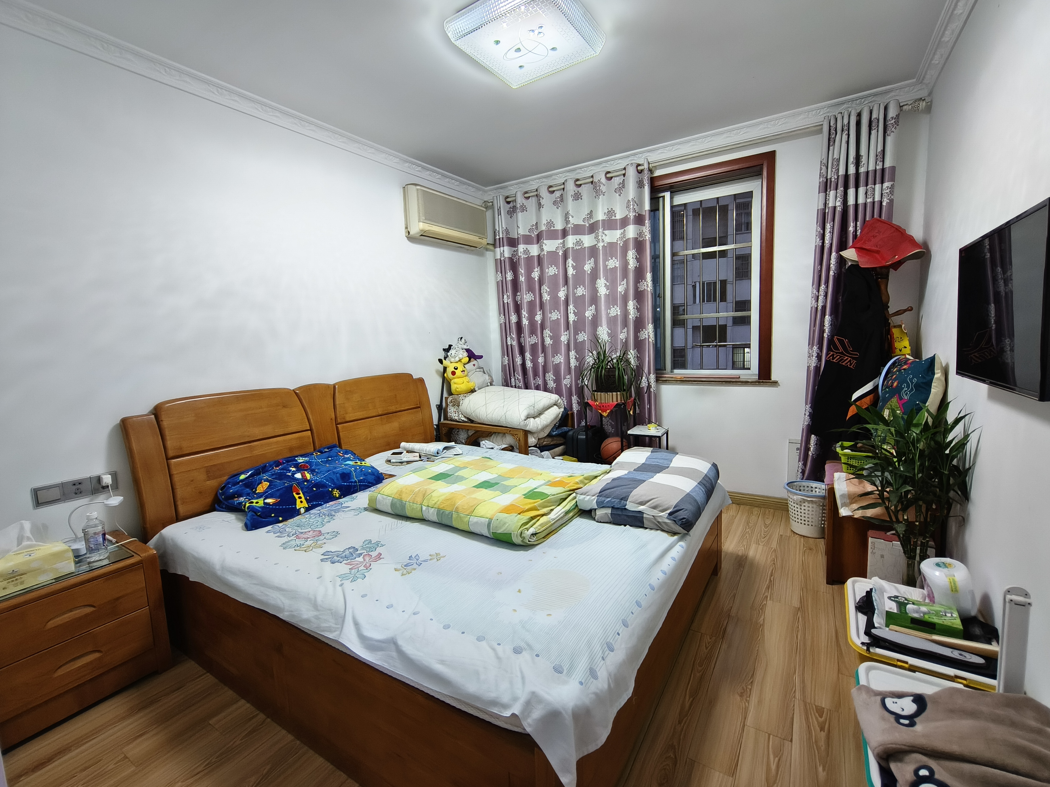 南园路11号小区 3室2厅1卫 93.09m&sup2;