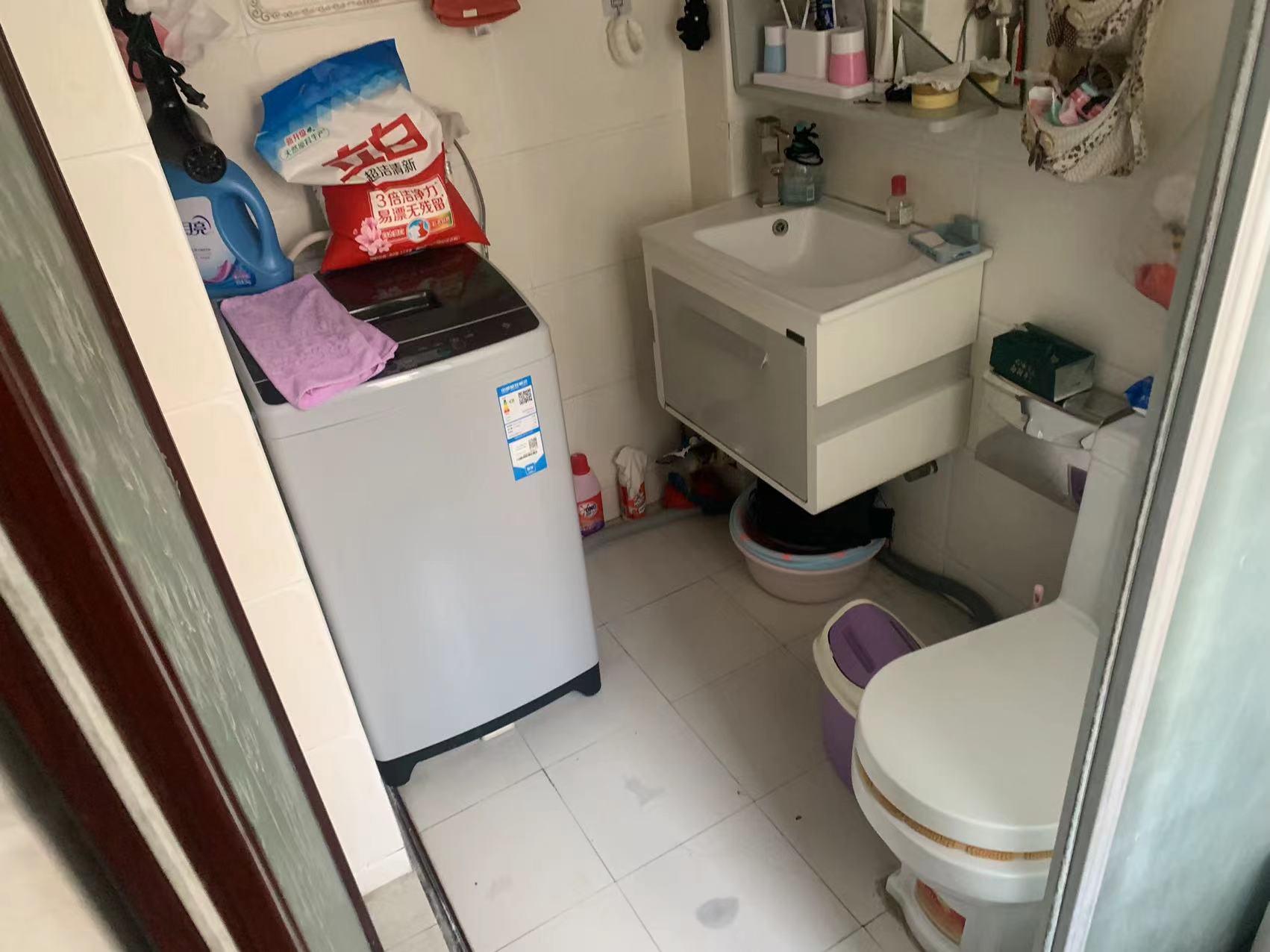 新建路新村（新建花苑） 2室1厅1卫 65.17m&sup2;