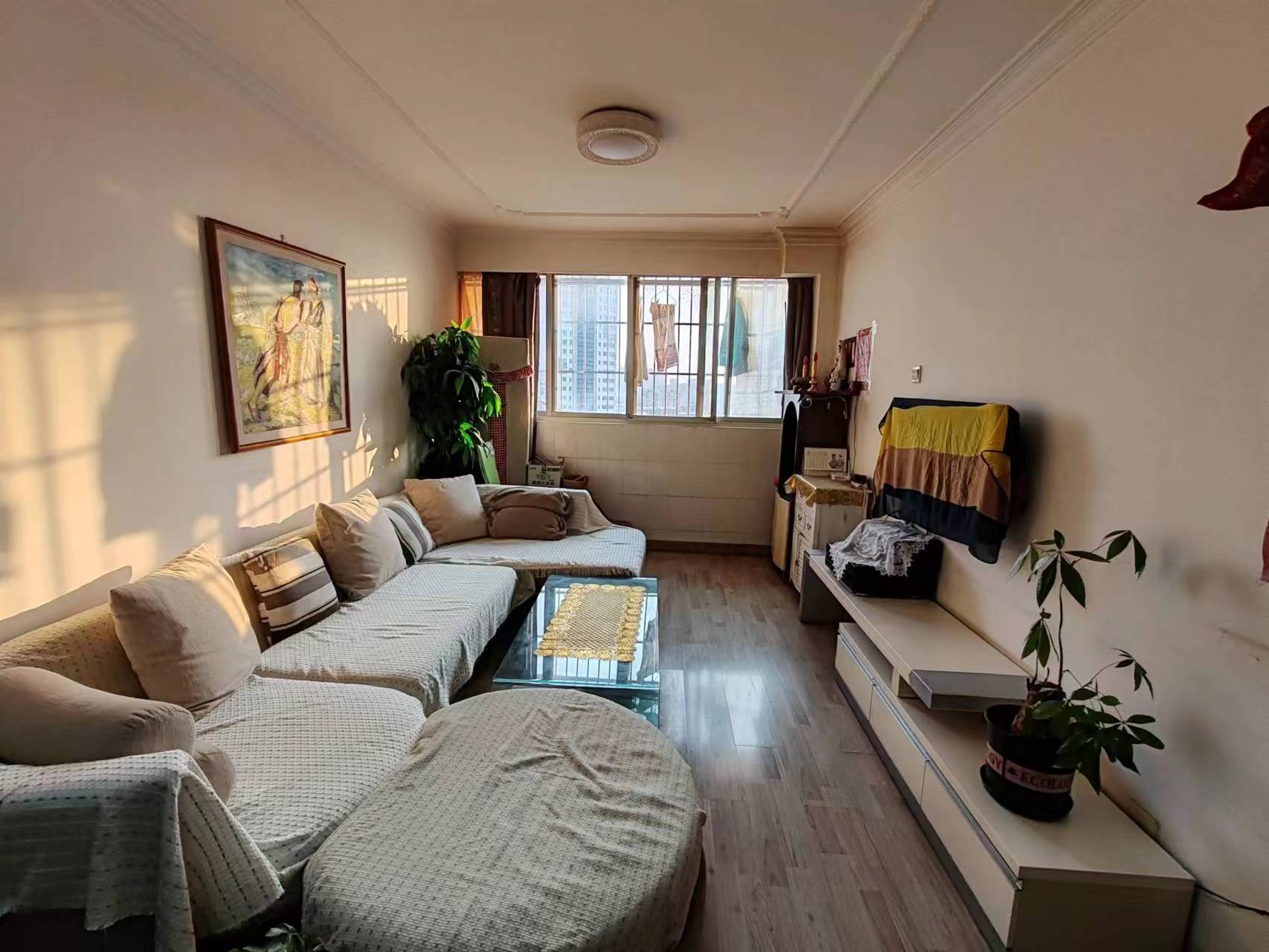 华能苑 3室2厅1卫 106.00m&sup2;