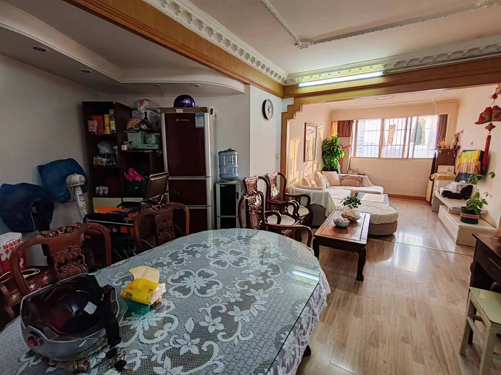 华能苑 3室2厅1卫 106.00m&sup2;