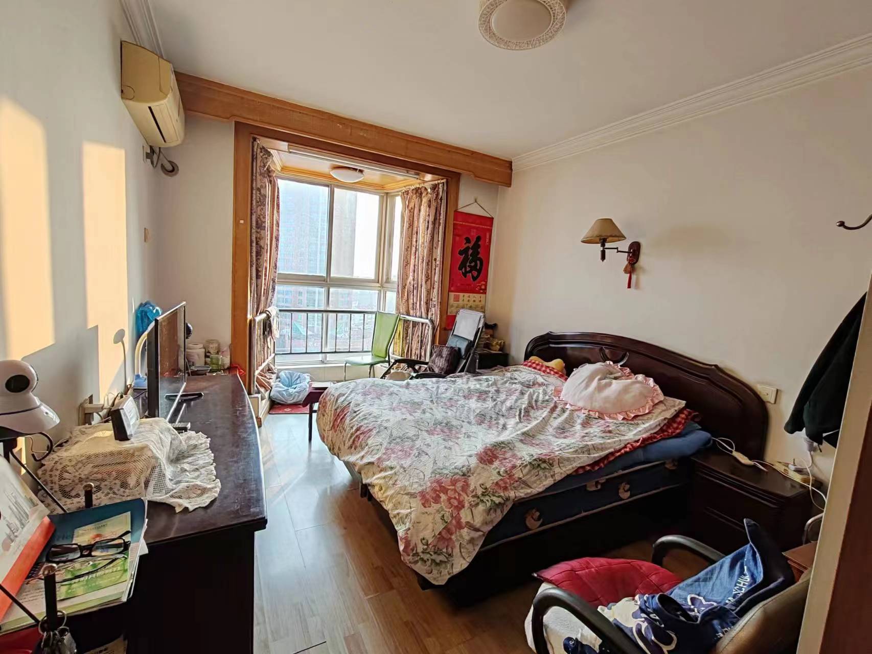 华能苑 3室2厅1卫 106.00m&sup2;