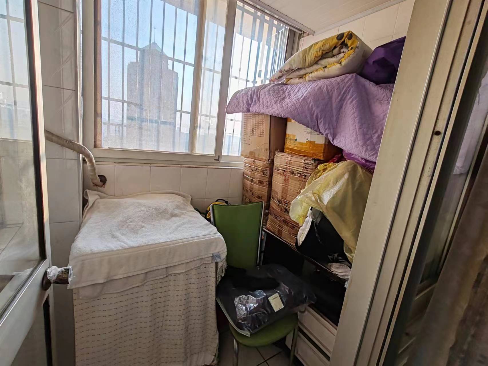 华能苑 3室2厅1卫 106.00m&sup2;