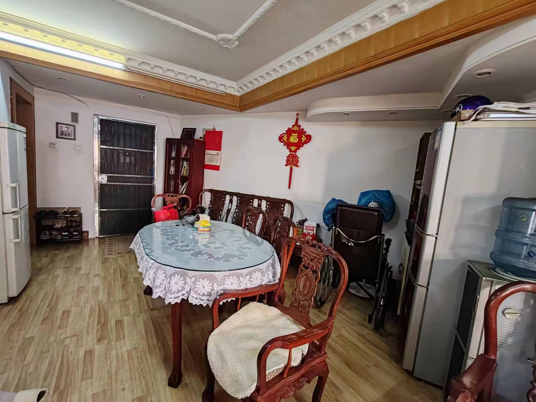 华能苑 3室2厅1卫 106.00m&sup2;