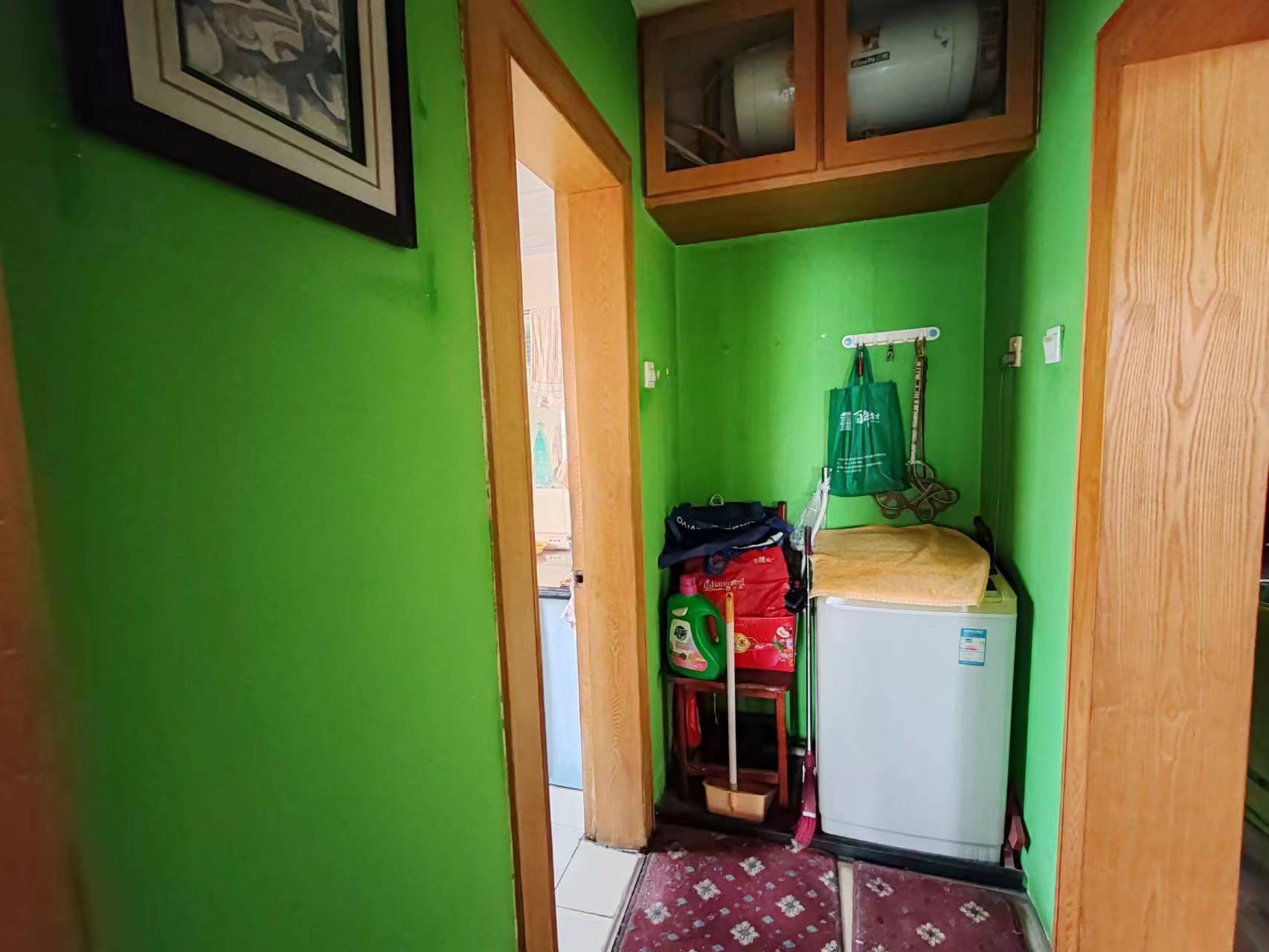 华能苑 3室2厅1卫 106.00m&sup2;