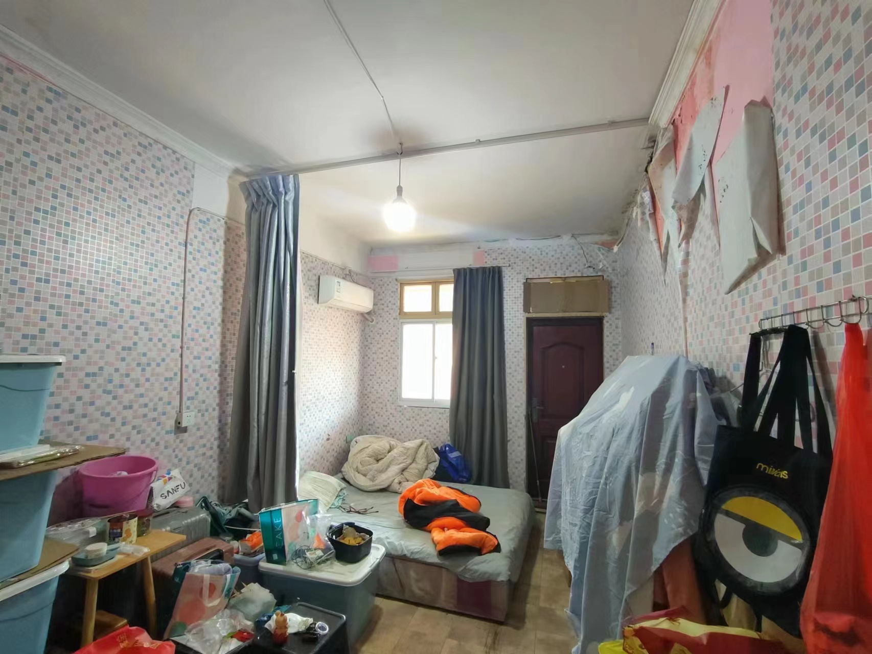 北濠桥东村 1室0厅1卫 28.80m&sup2;