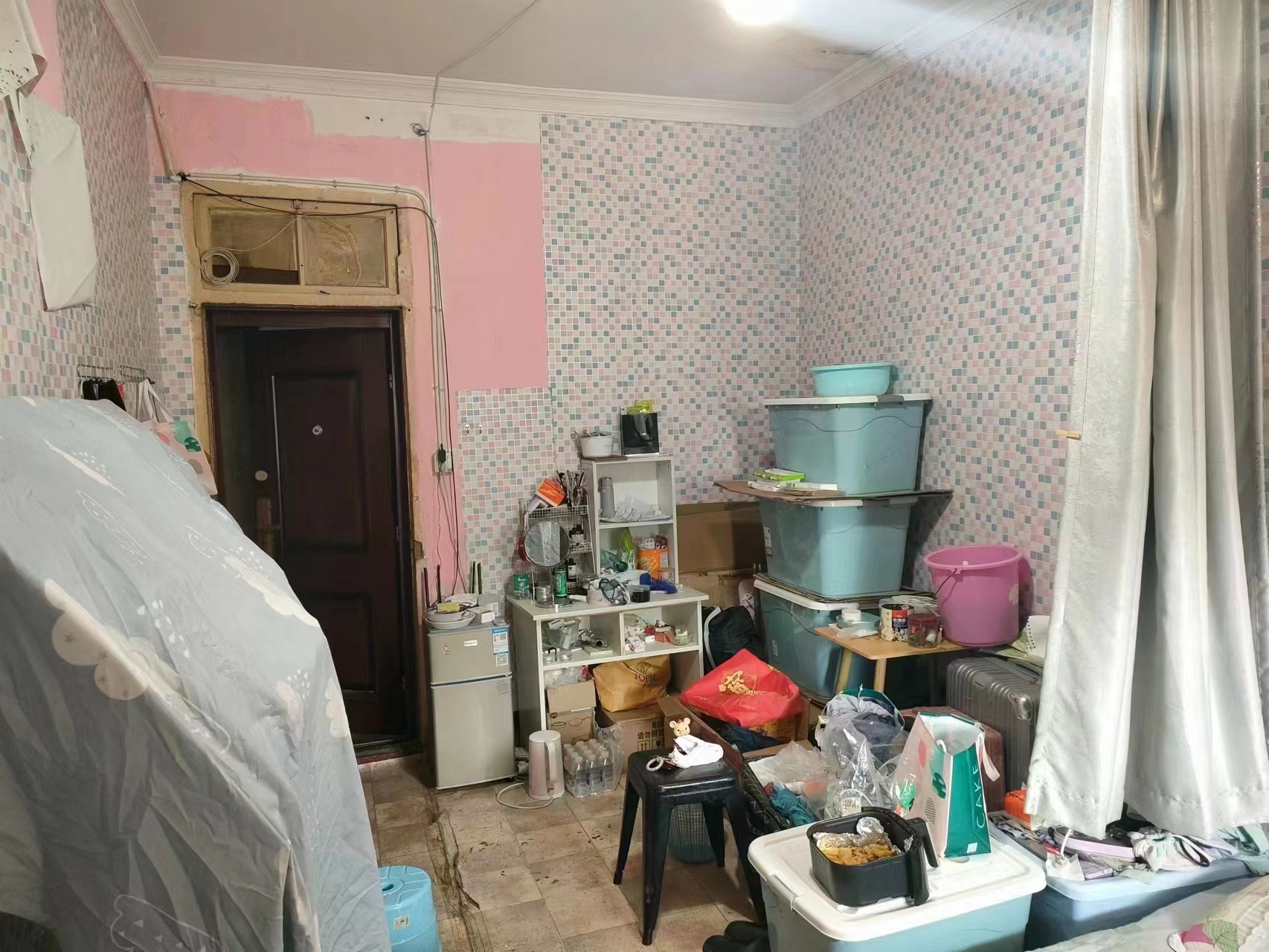北濠桥东村 1室0厅1卫 28.80m&sup2;