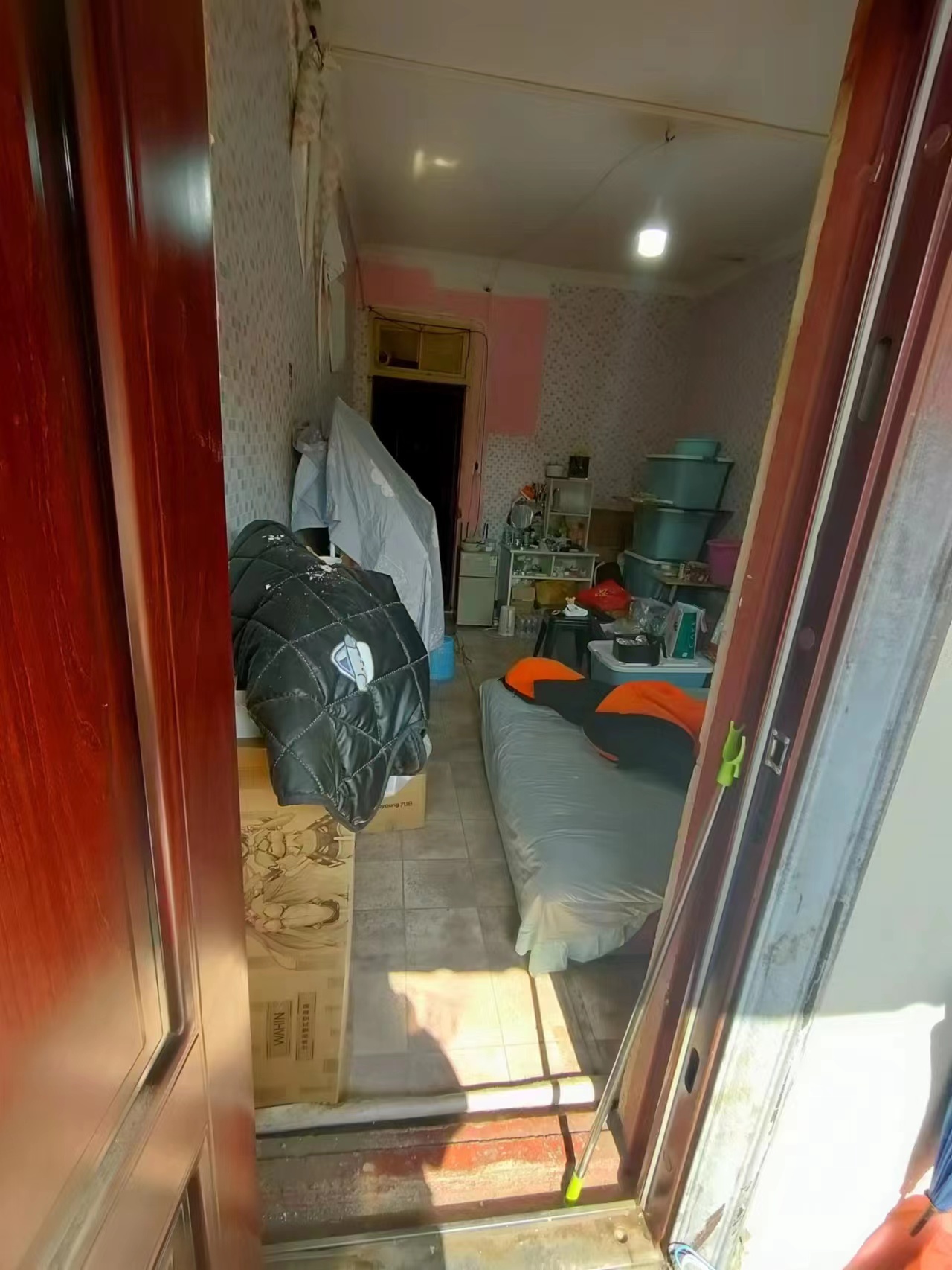 北濠桥东村 1室0厅1卫 28.80m&sup2;