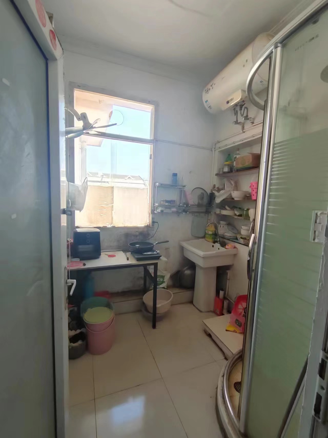 北濠桥东村 1室0厅1卫 28.80m&sup2;