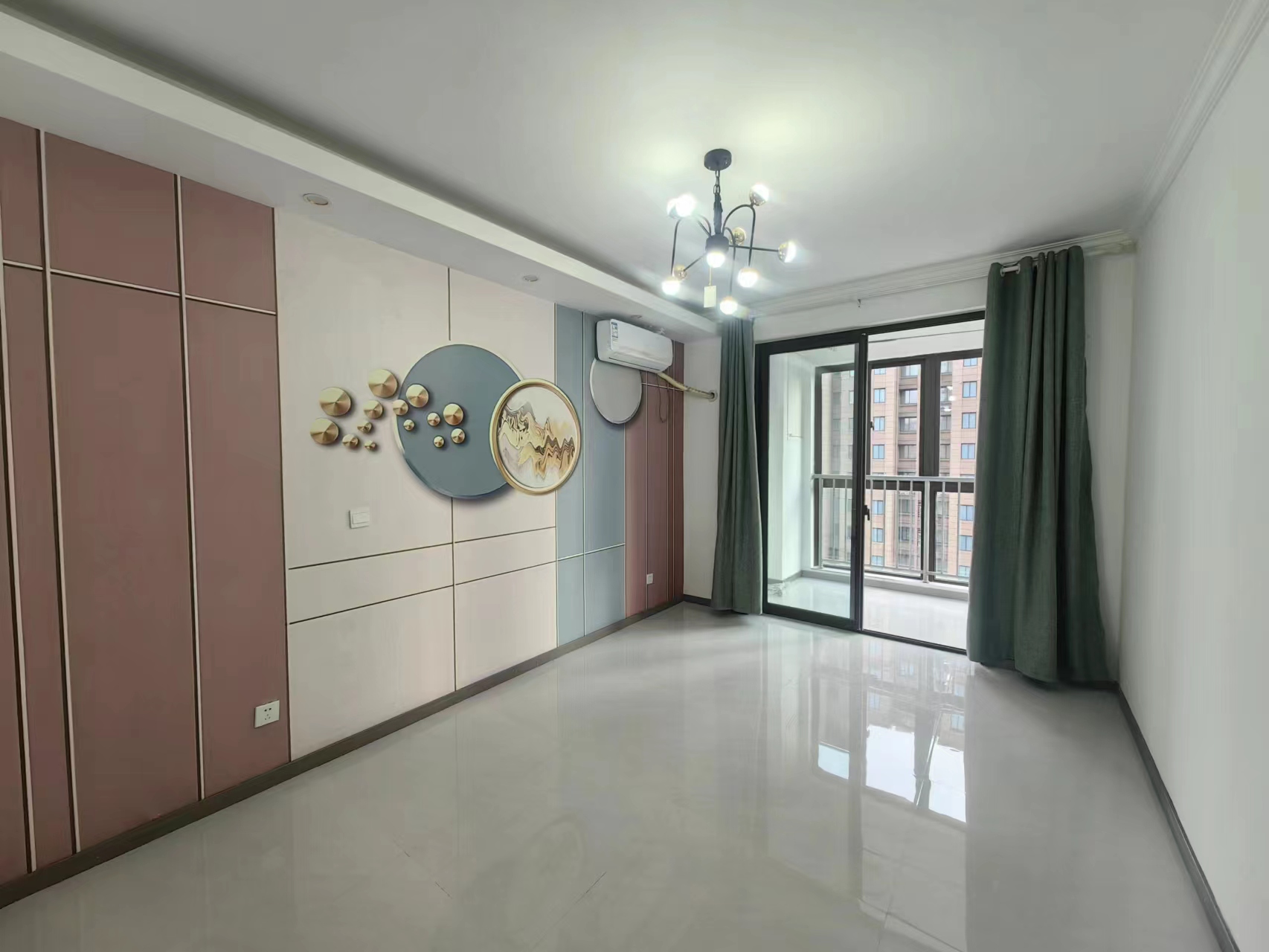中桥名邸 3室1厅1卫 105.00m&sup2;