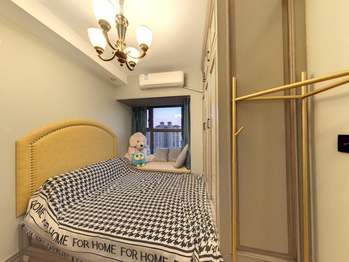 华强城 2室2厅1卫 72.9m&sup2;
