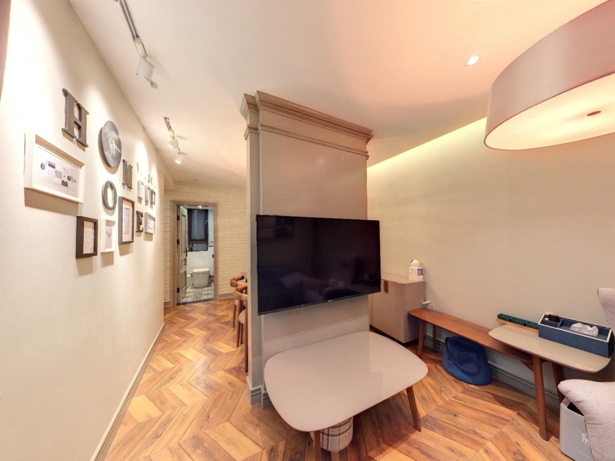 华强城 2室2厅1卫 72.9m&sup2;