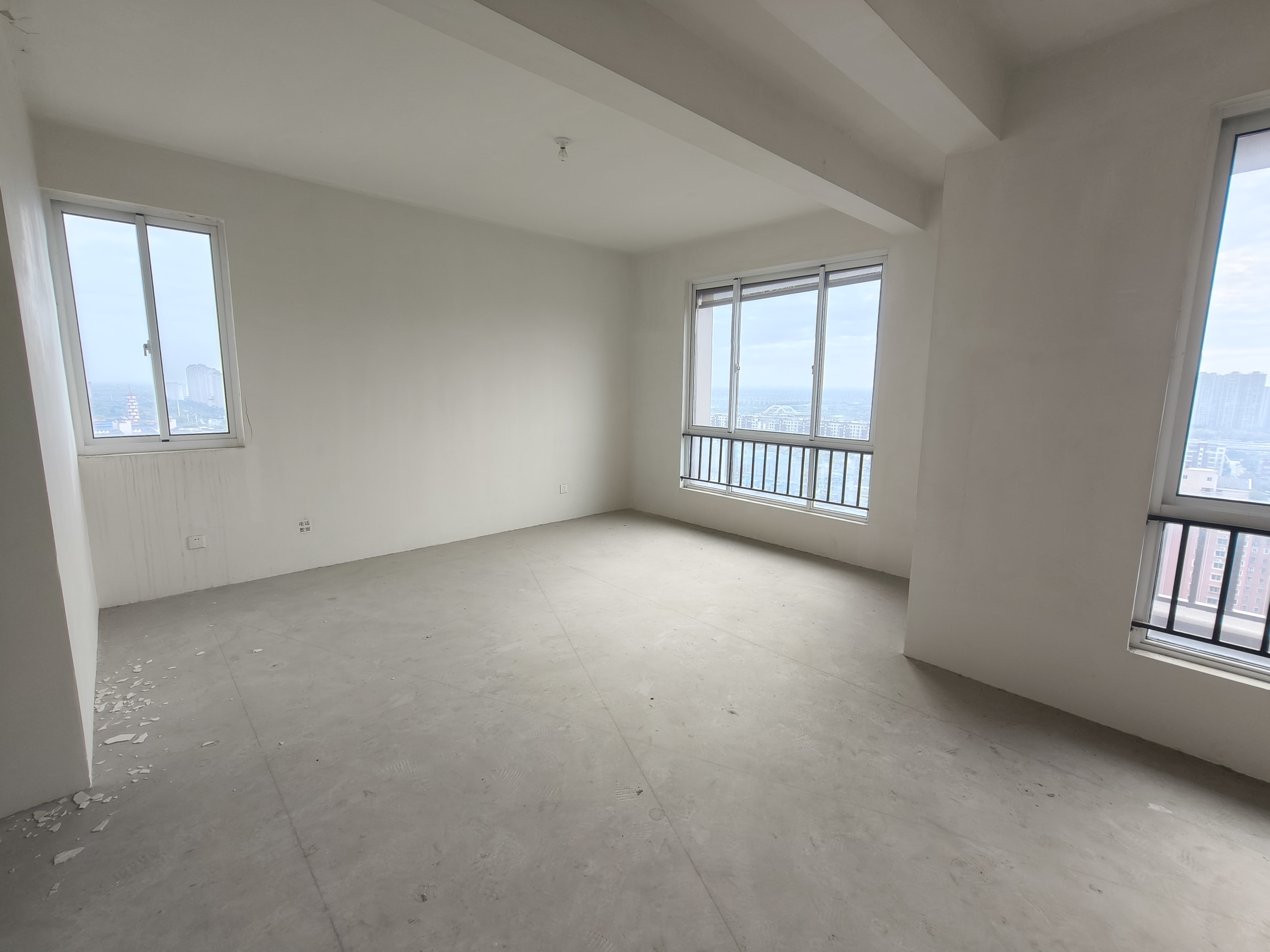 御景華庭 4室2厅4卫 252m&sup2;