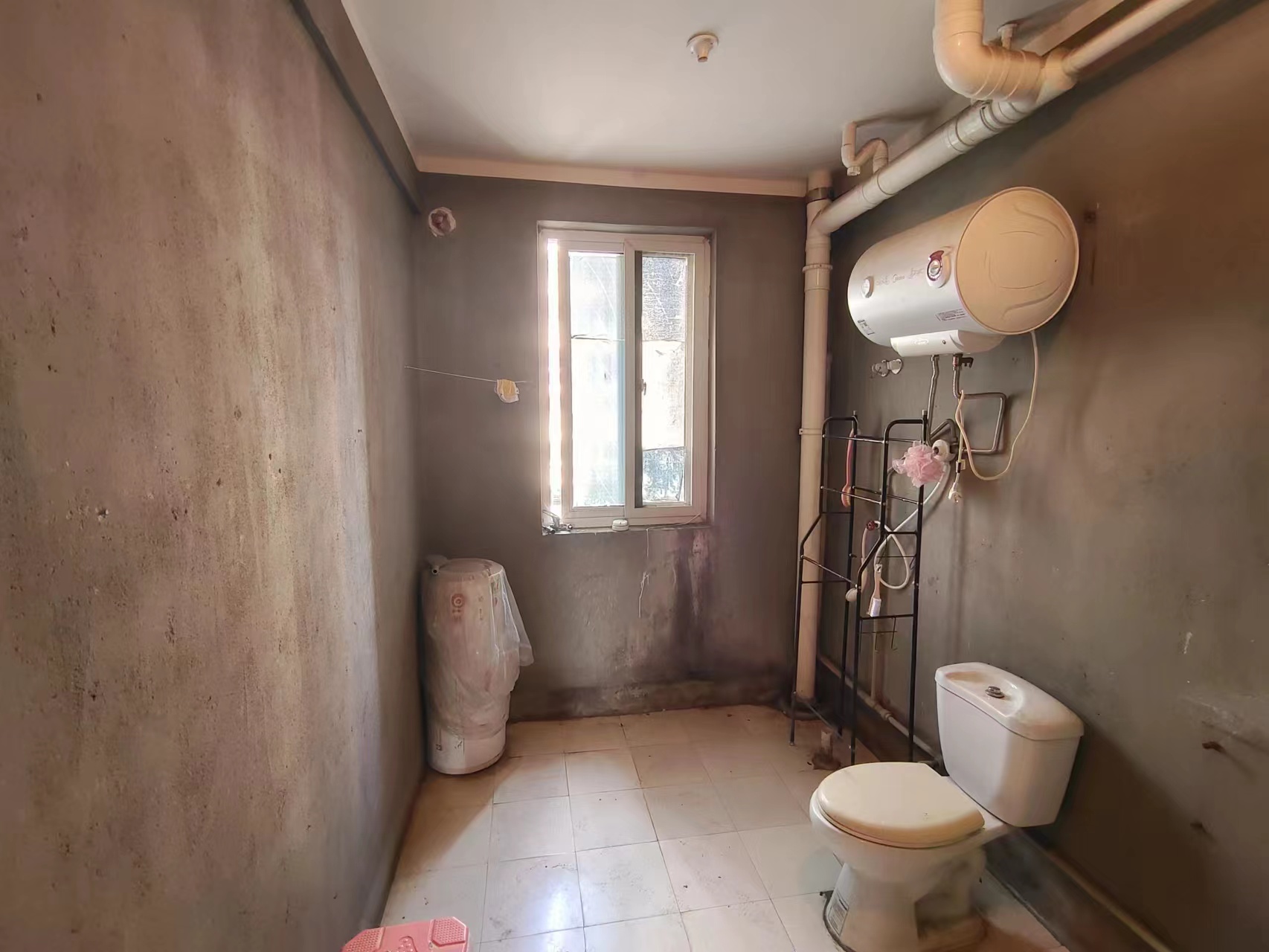 和谐汇景新苑 2室2厅1卫 91.6m&sup2;
