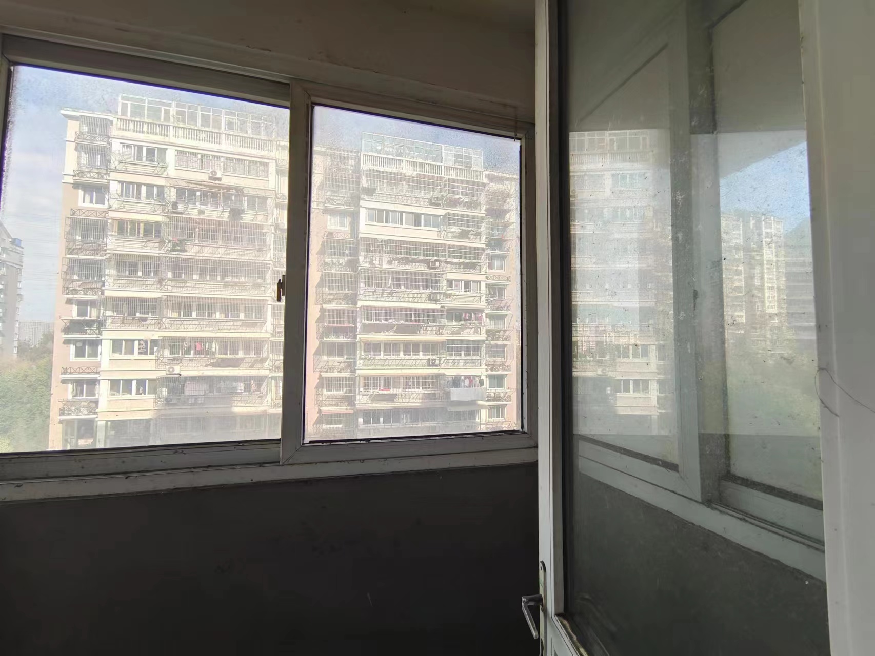 和谐汇景新苑 2室2厅1卫 91.6m&sup2;