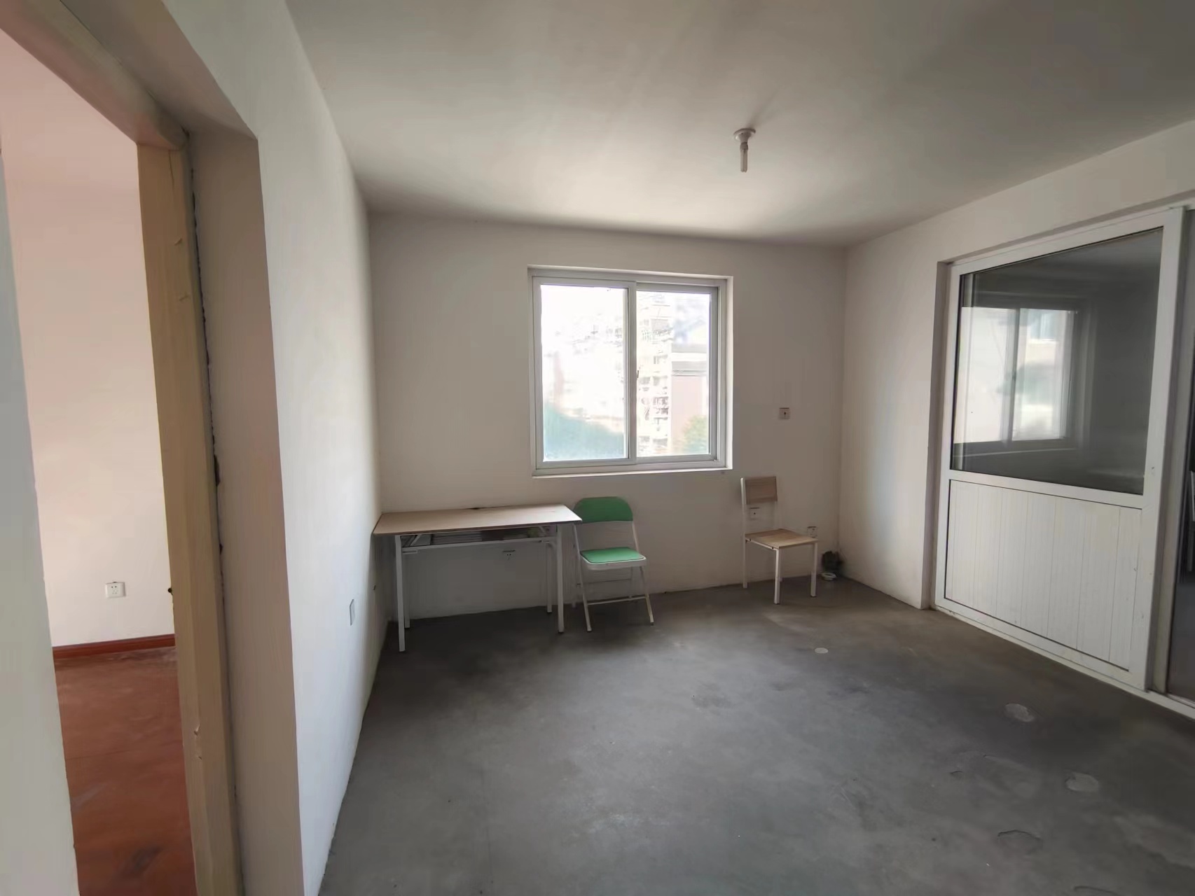 和谐汇景新苑 2室2厅1卫 91.6m&sup2;