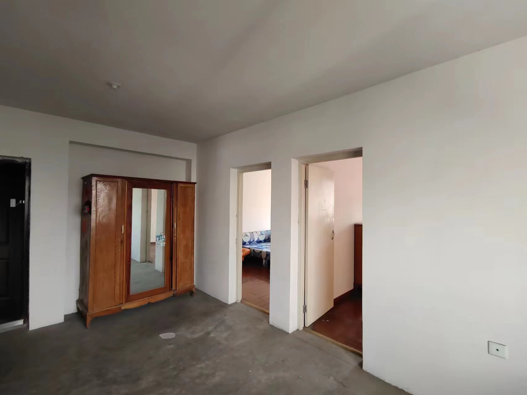 和谐汇景新苑 2室2厅1卫 91.6m²