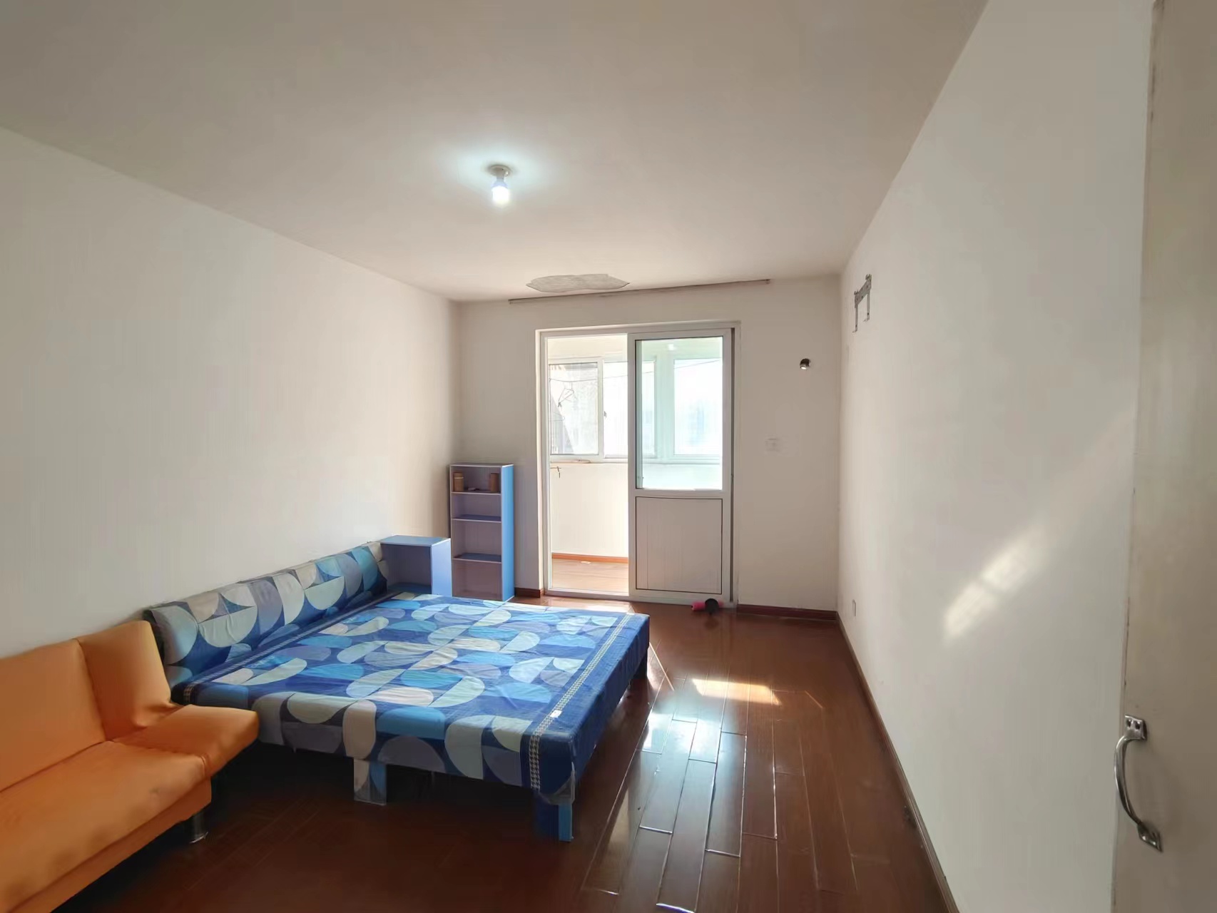 和谐汇景新苑 2室2厅1卫 91.6m&sup2;